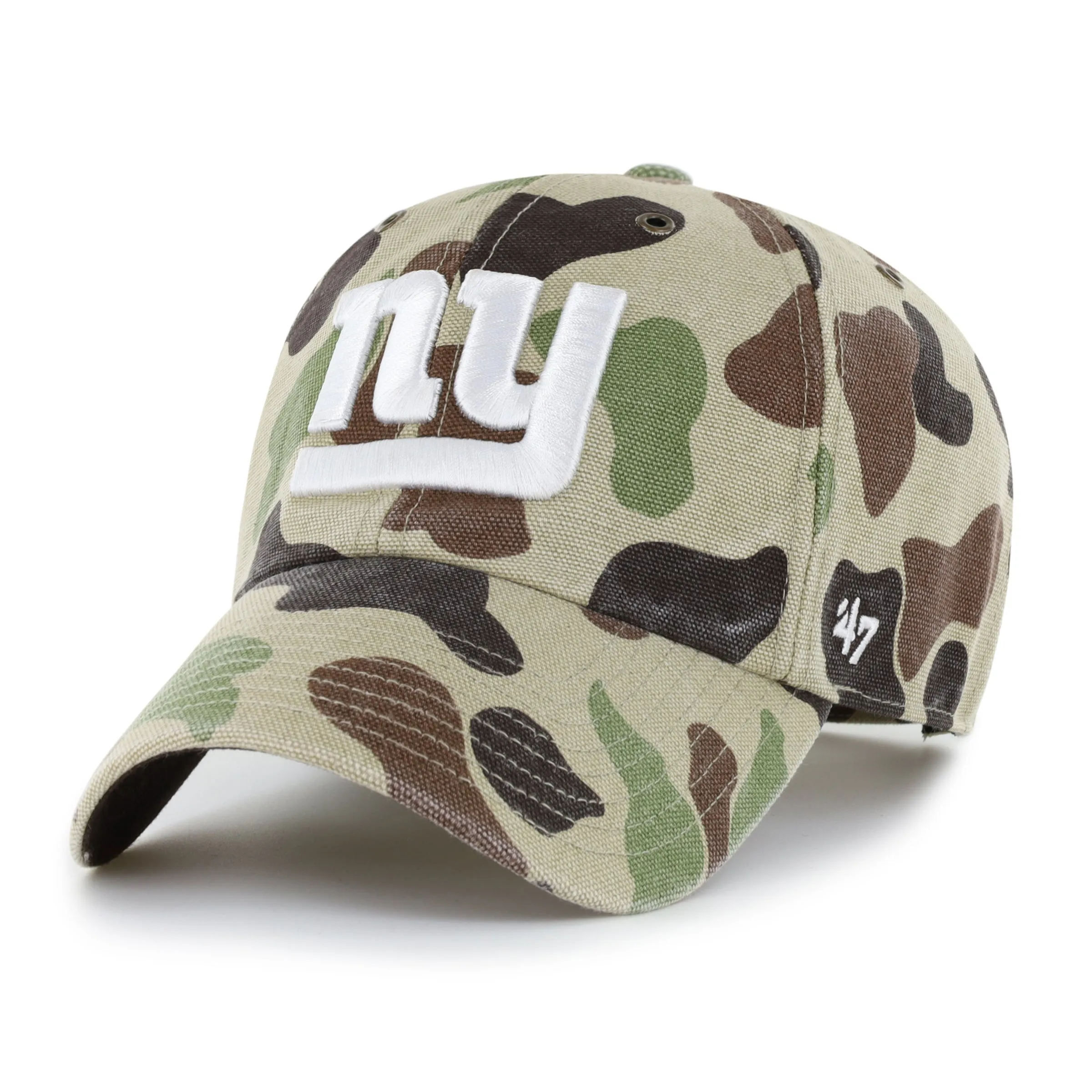 NEW YORK GIANTS CARHARTT '47 CLEAN UP sold by 47
