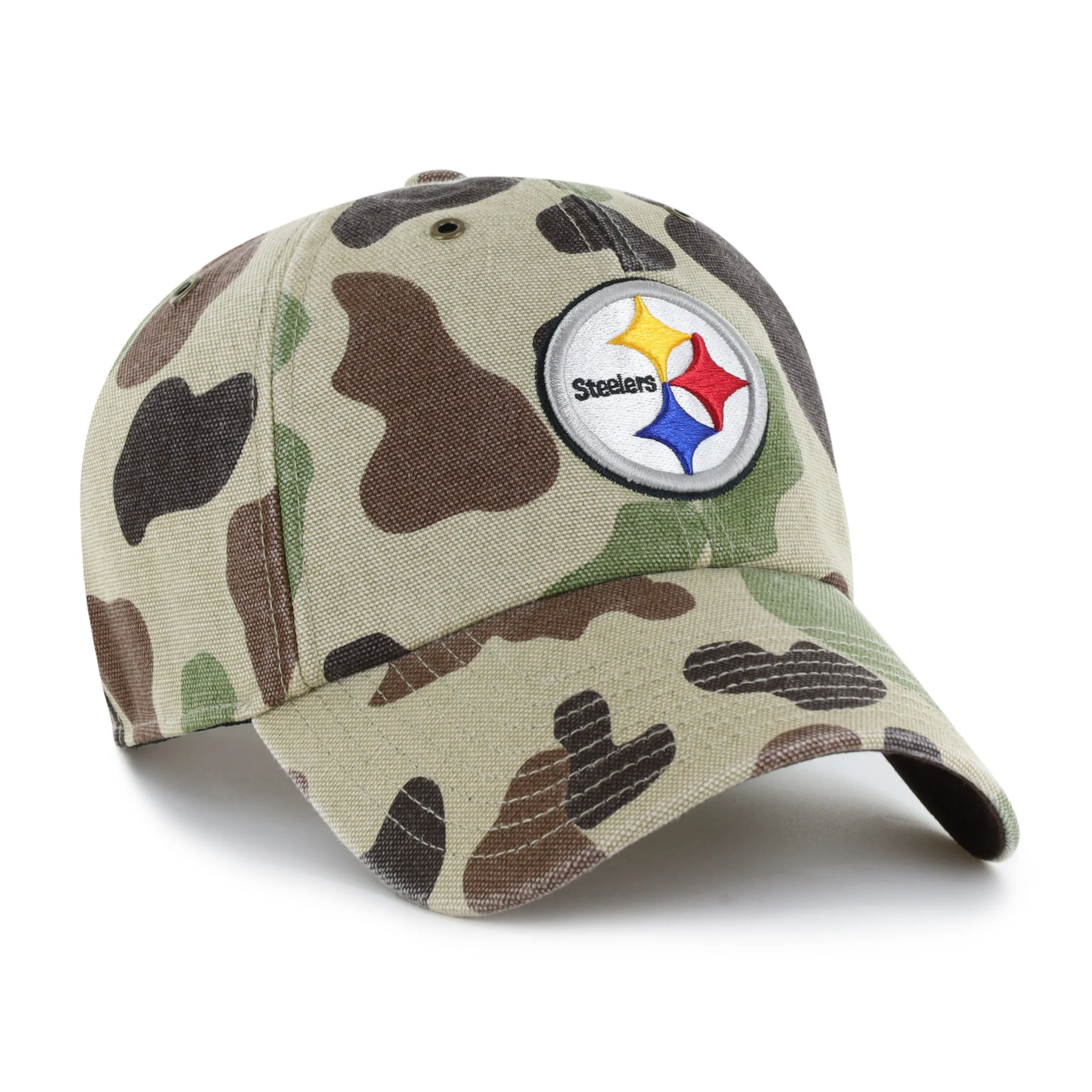 PITTSBURGH STEELERS CARHARTT '47 CLEAN UP sold by 47 product image thumbnail 4