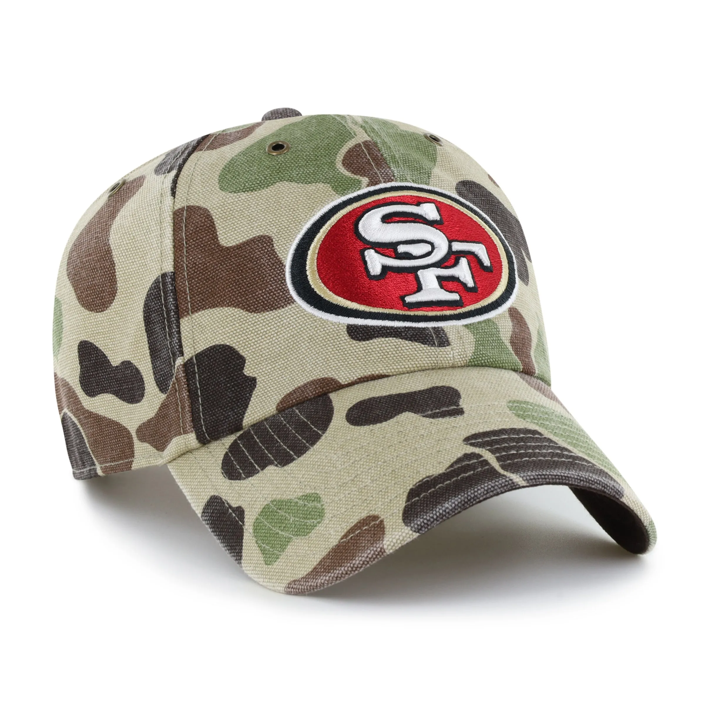 SAN FRANCISCO 49ERS CARHARTT '47 CLEAN UP sold by 47 product image thumbnail 4