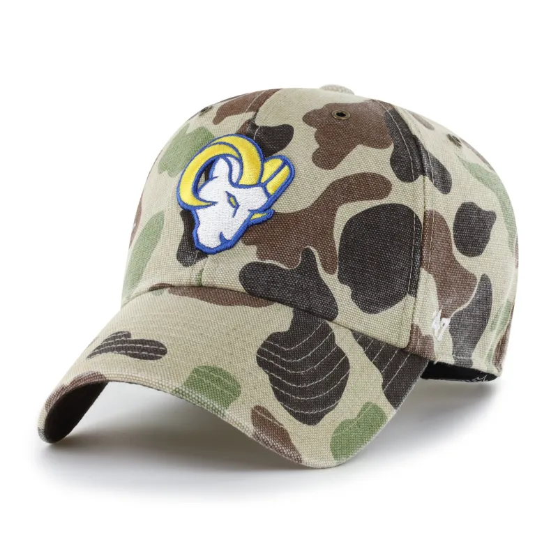 LOS ANGELES RAMS CARHARTT '47 CLEAN UP made by 47
