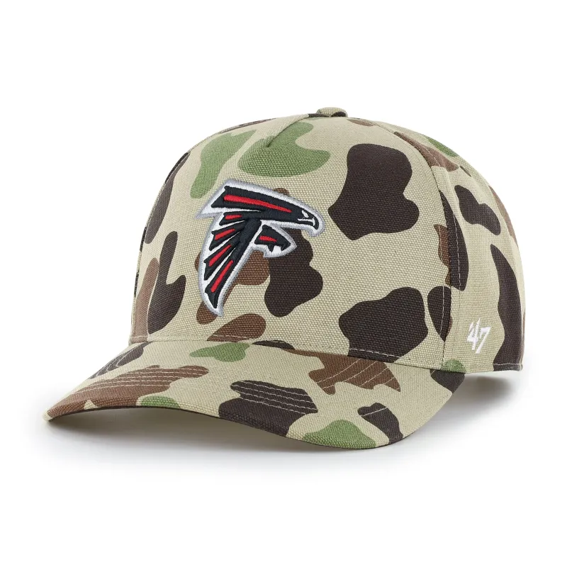 ATLANTA FALCONS CARHARTT '47 HITCH RF RELAXED FIT made by 47