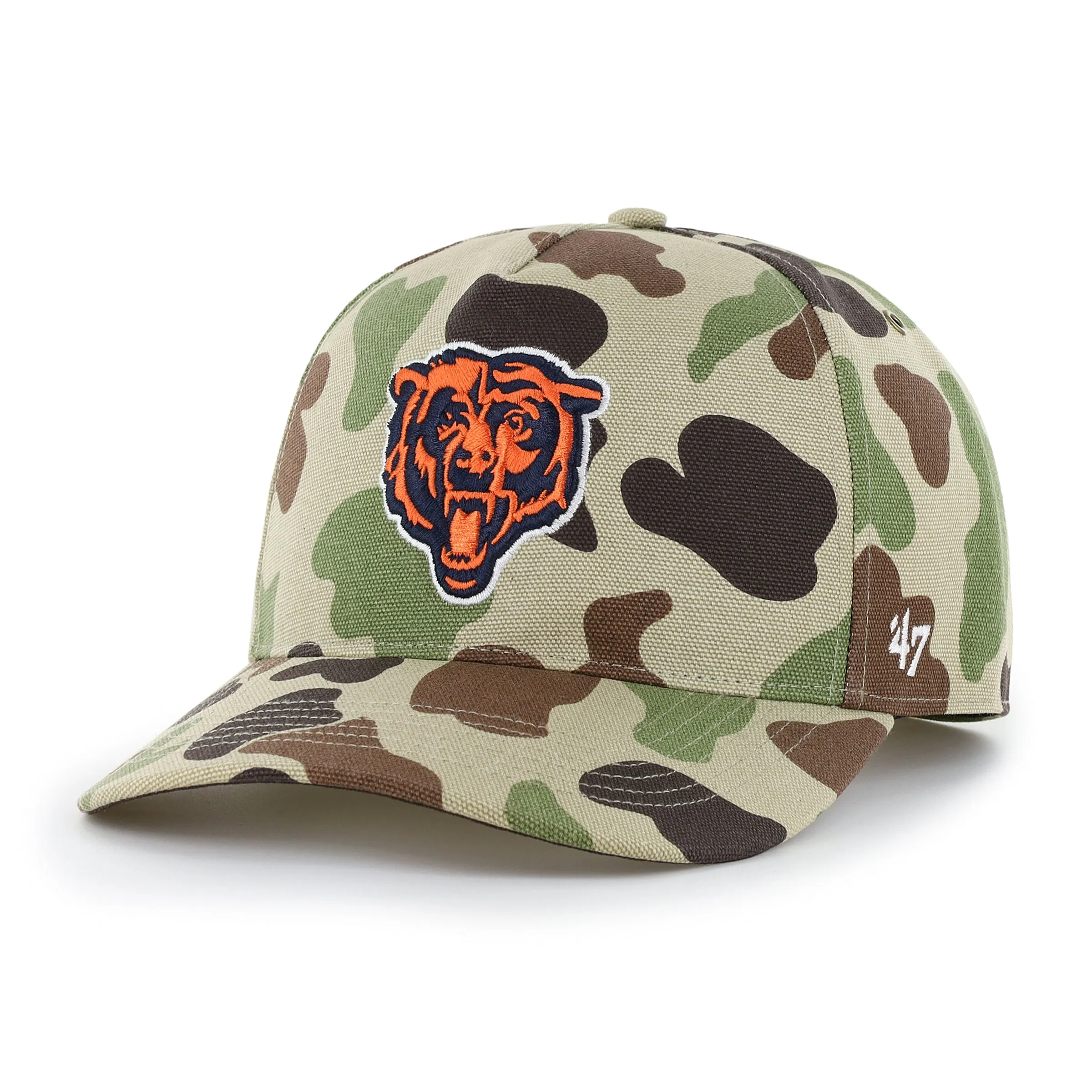 CHICAGO BEARS CARHARTT '47 HITCH RF RELAXED FIT sold by 47