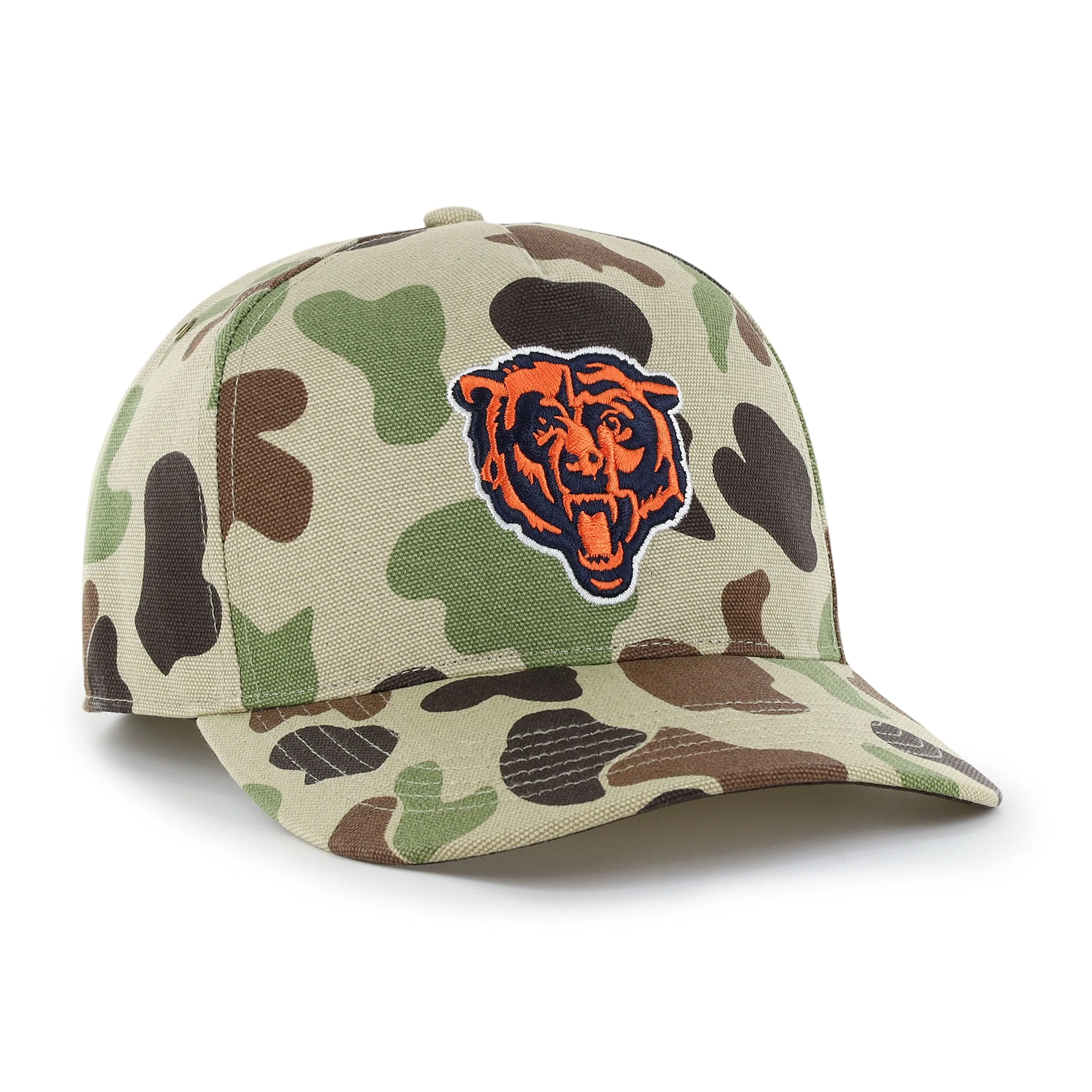 CHICAGO BEARS CARHARTT '47 HITCH RF RELAXED FIT sold by 47 product image thumbnail 4