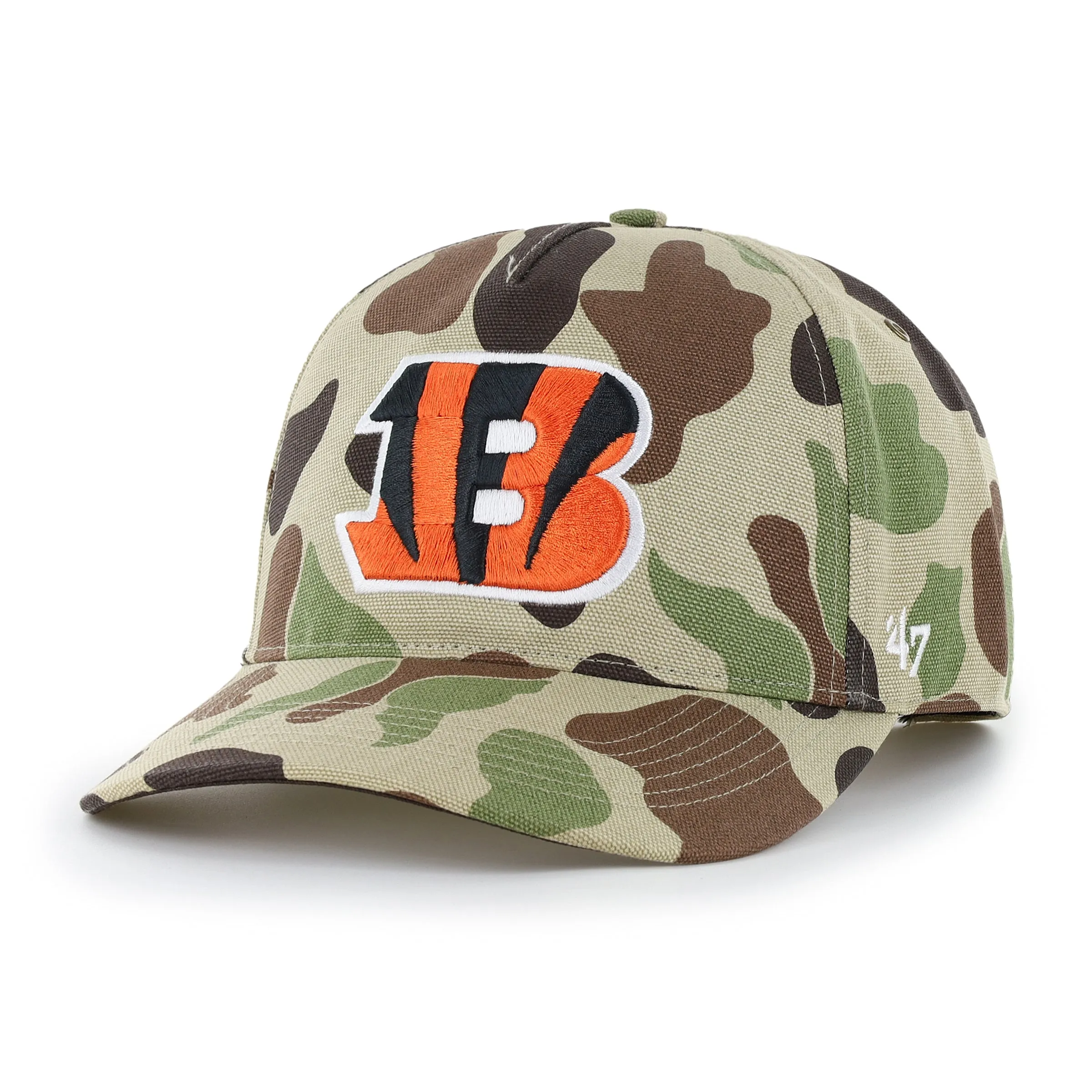 CINCINNATI BENGALS CARHARTT '47 HITCH RF RELAXED FIT sold by 47