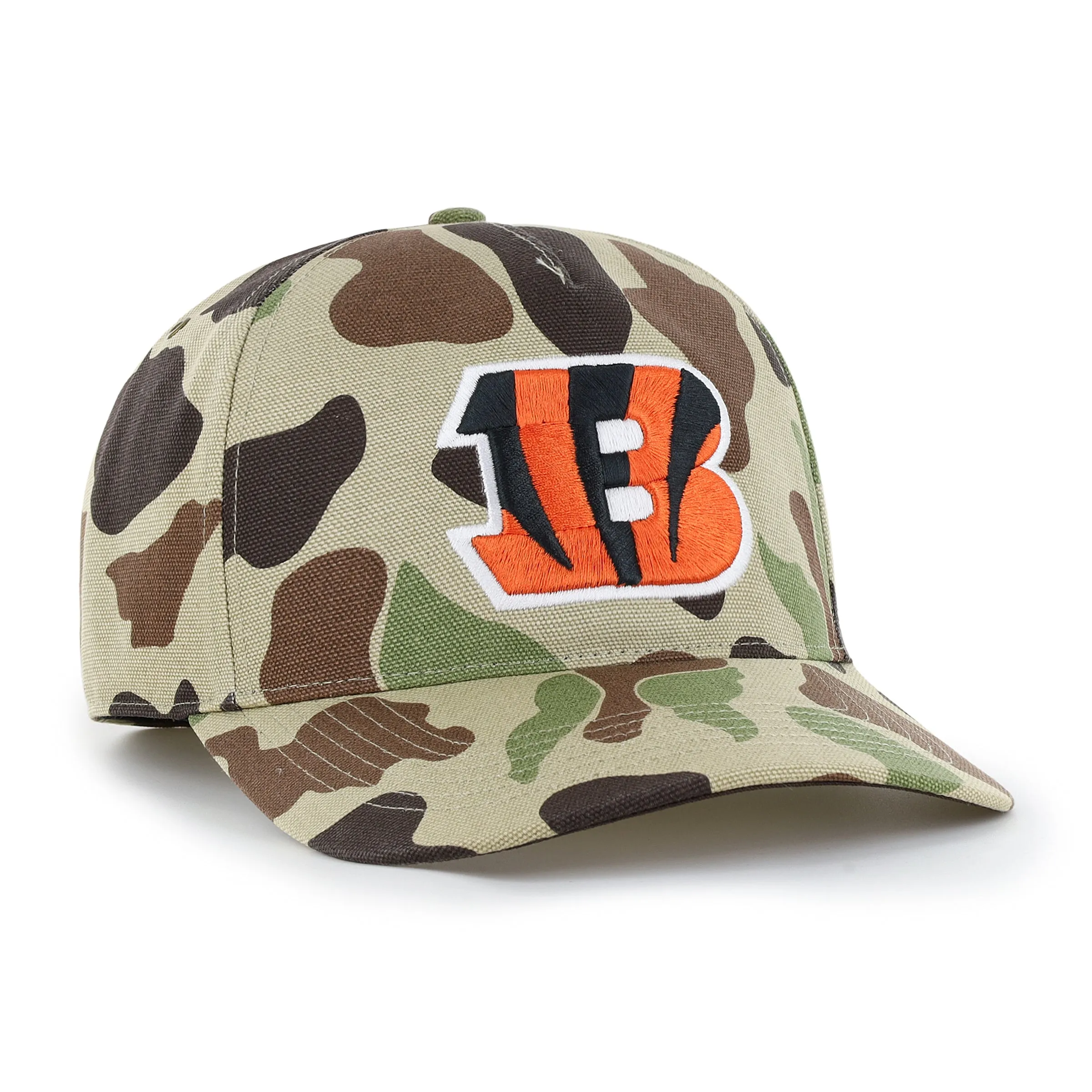 CINCINNATI BENGALS CARHARTT '47 HITCH RF RELAXED FIT sold by 47 product image thumbnail 4