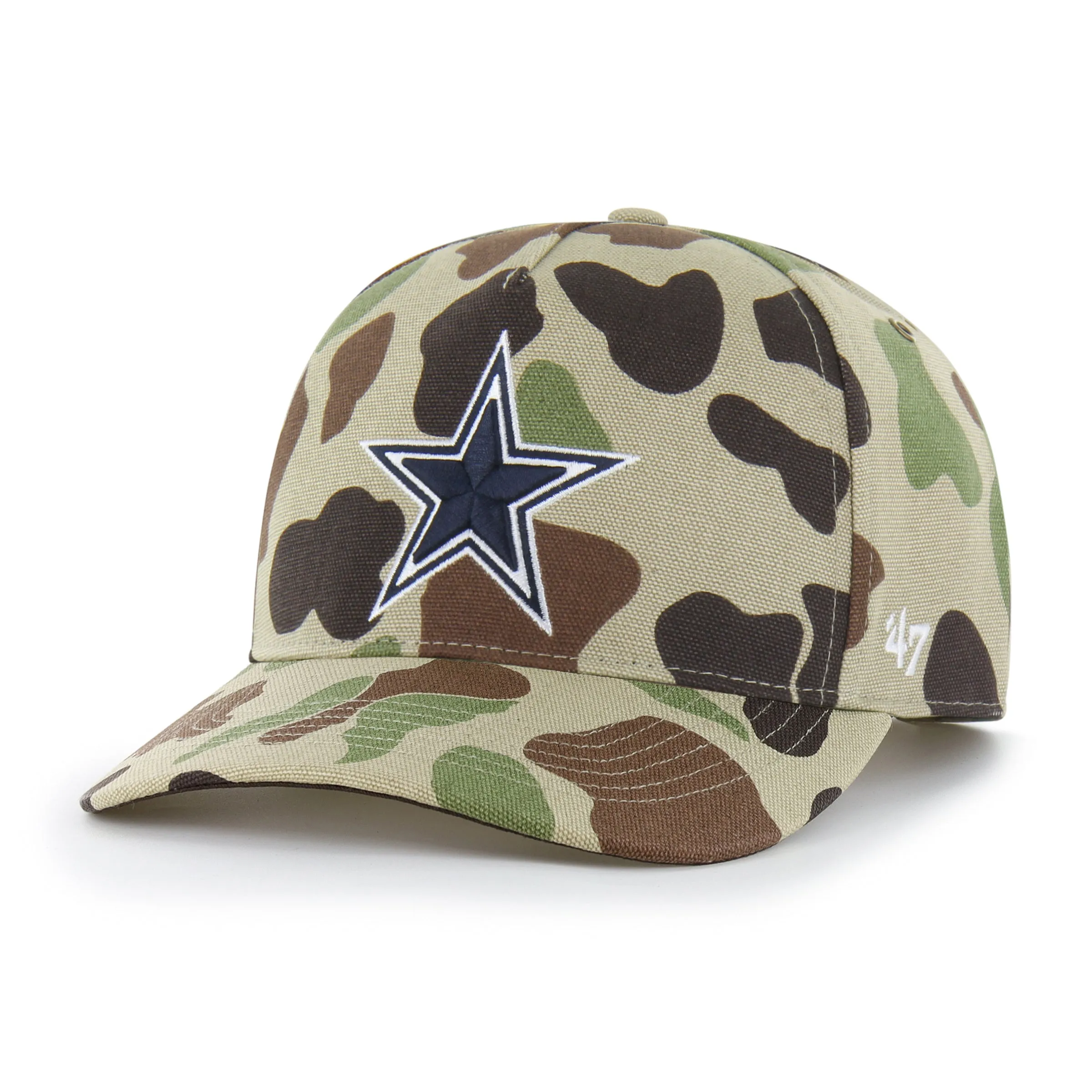 DALLAS COWBOYS CARHARTT '47 HITCH RF RELAXED FIT sold by 47