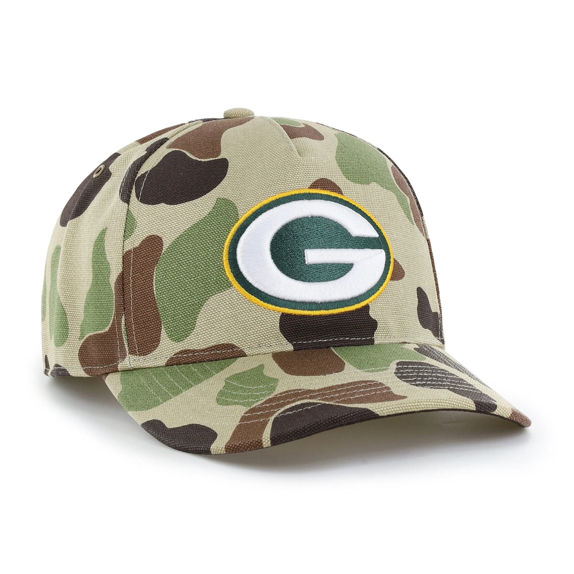 GREEN BAY PACKERS CARHARTT '47 HITCH RF RELAXED FIT sold by 47 product image thumbnail 4