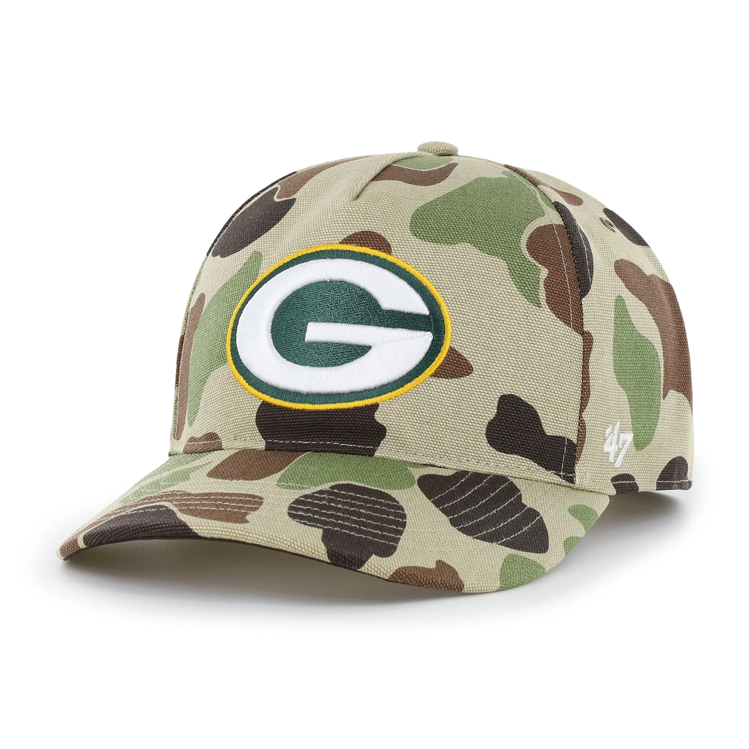 GREEN BAY PACKERS CARHARTT '47 HITCH RF RELAXED FIT sold by 47