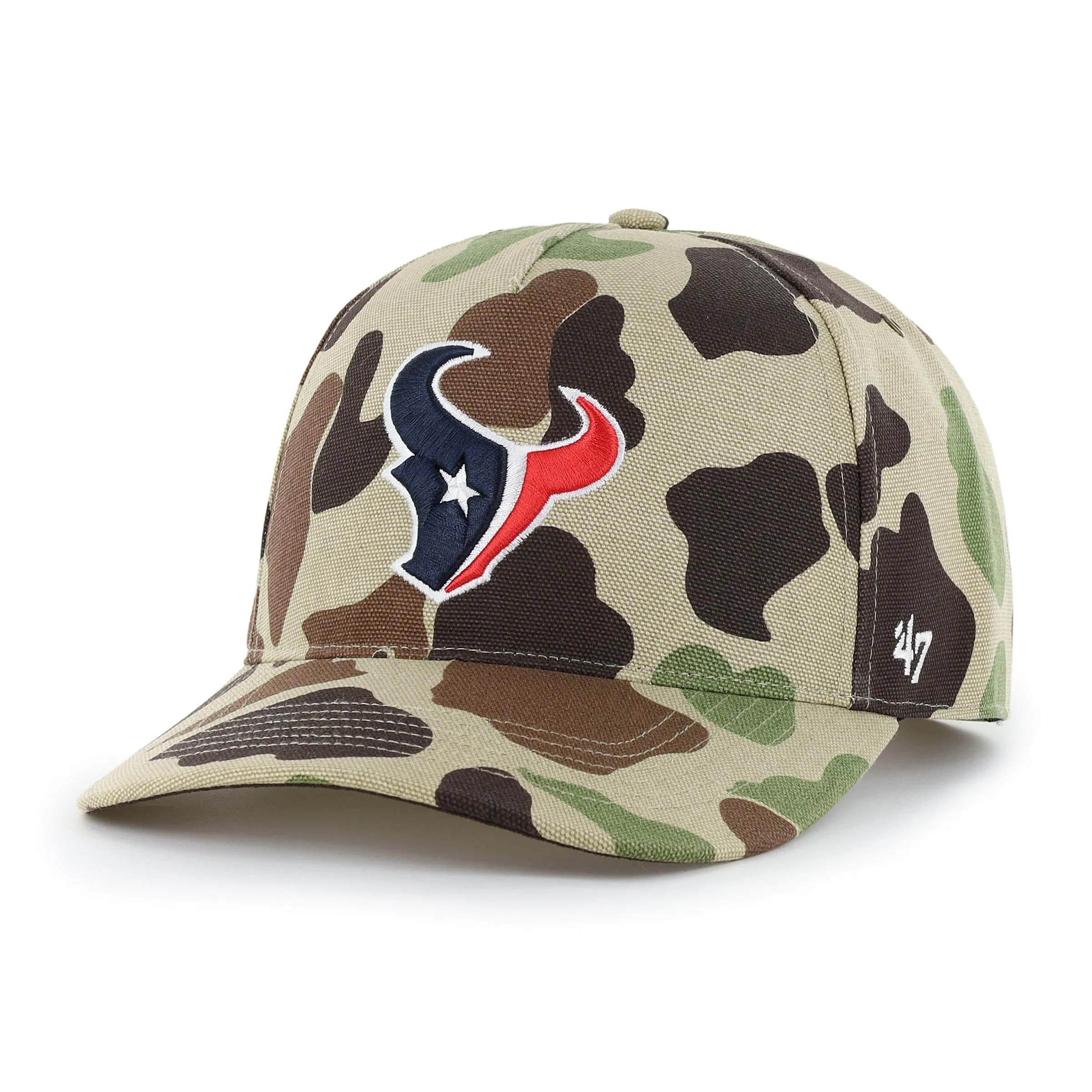 HOUSTON TEXANS CARHARTT '47 HITCH RF RELAXED FIT sold by 47