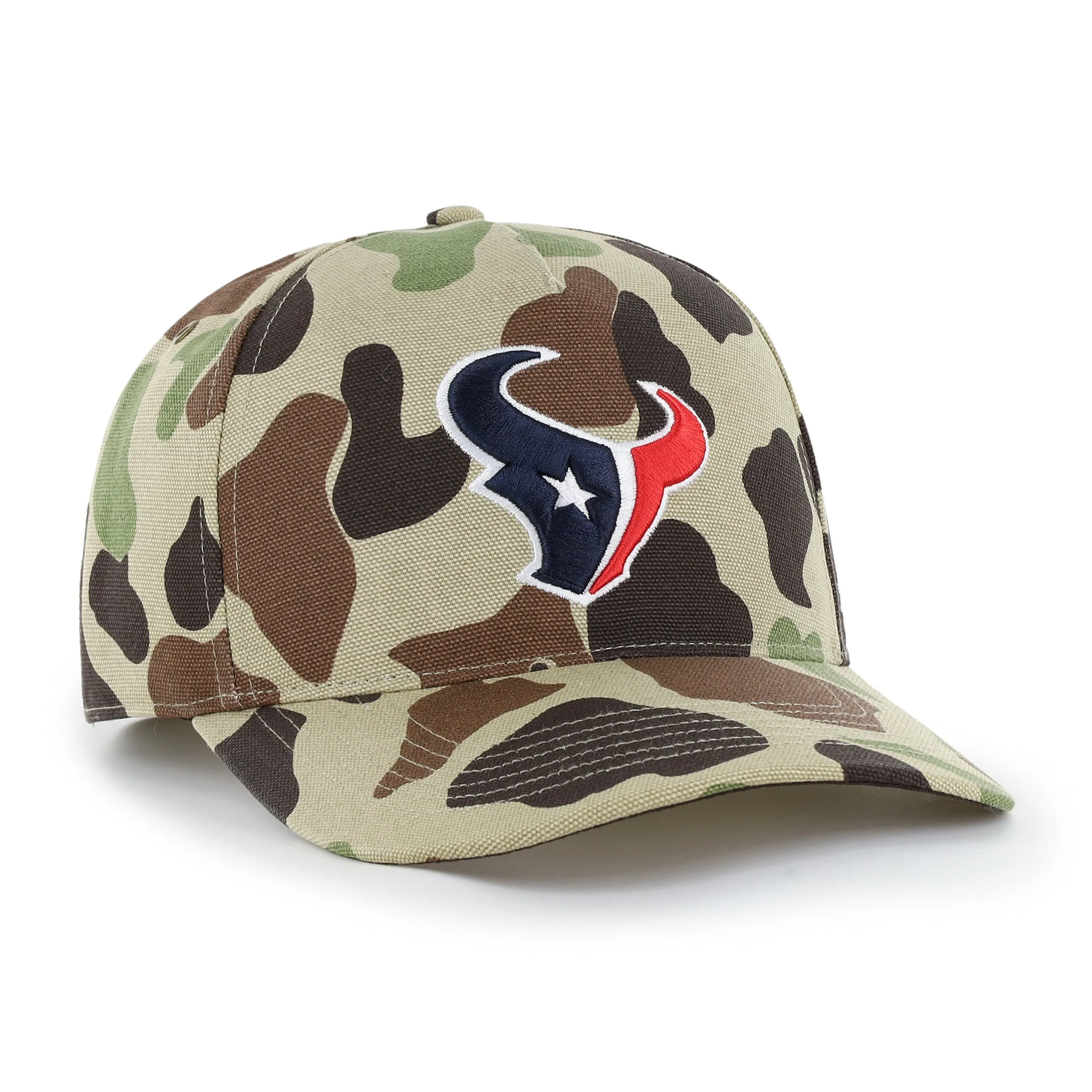 HOUSTON TEXANS CARHARTT '47 HITCH RF RELAXED FIT sold by 47 product image thumbnail 4