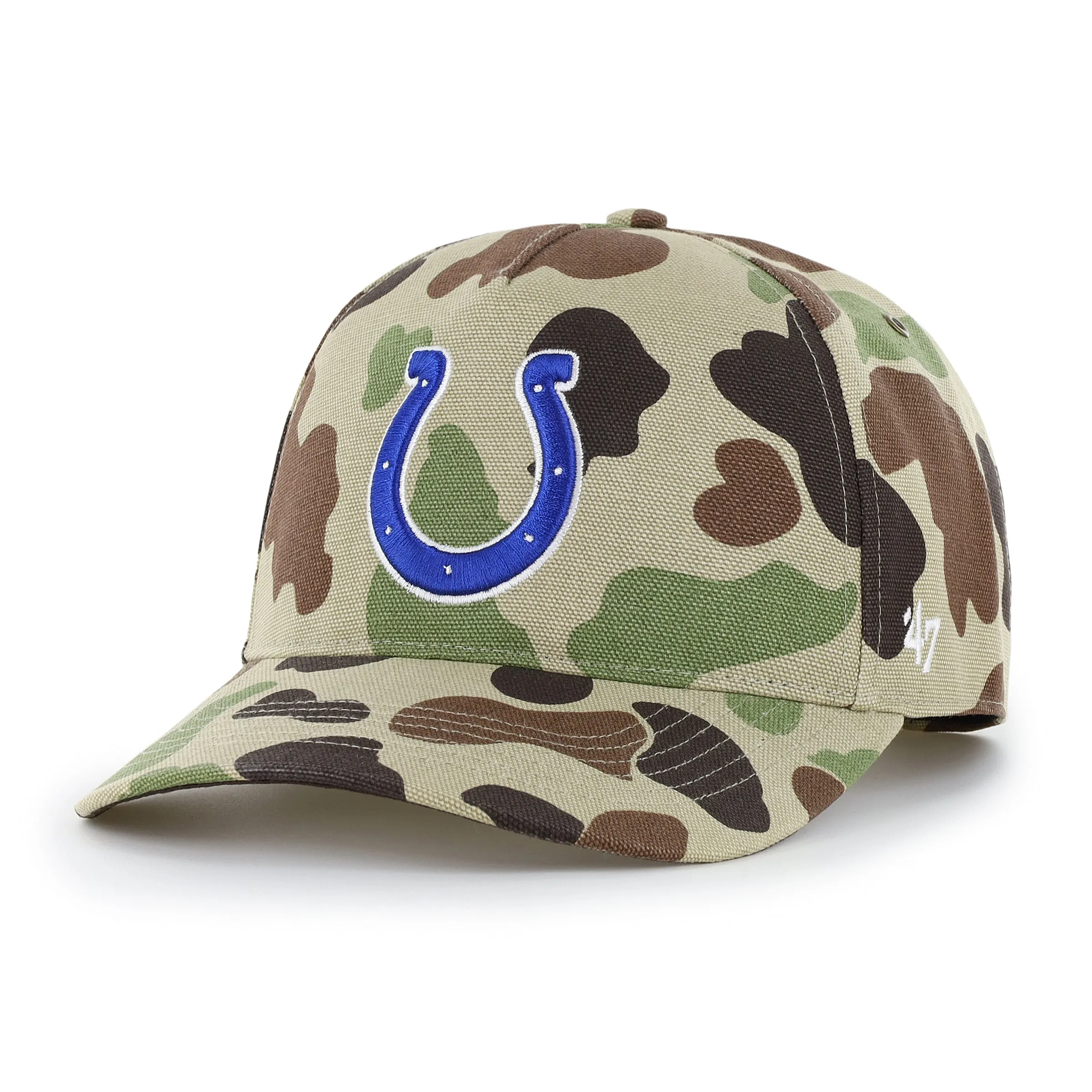 INDIANAPOLIS COLTS CARHARTT '47 HITCH RF RELAXED FIT sold by 47
