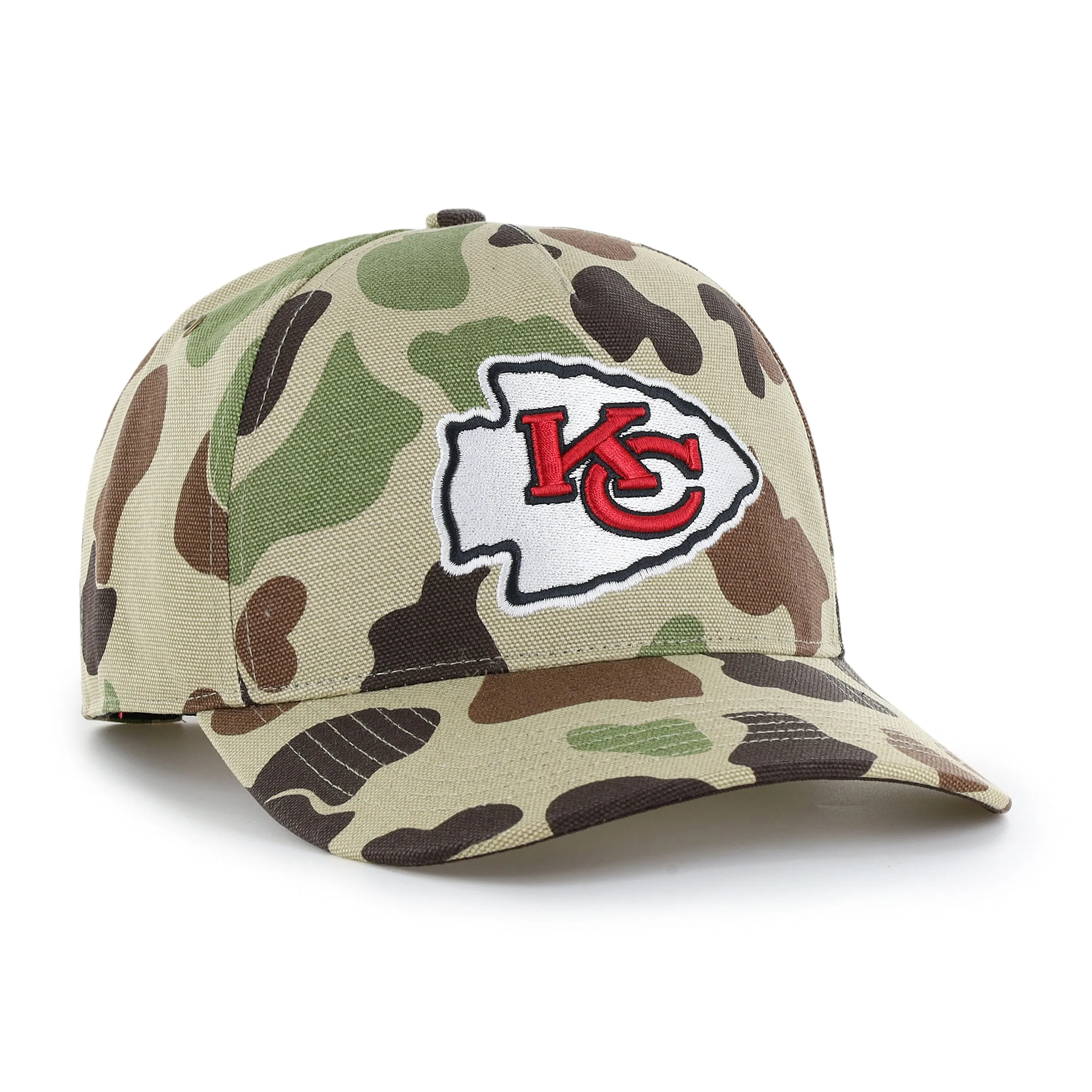 KANSAS CITY CHIEFS CARHARTT CARHARTT DUCK CAMO 47 sold by 47 product image thumbnail 4