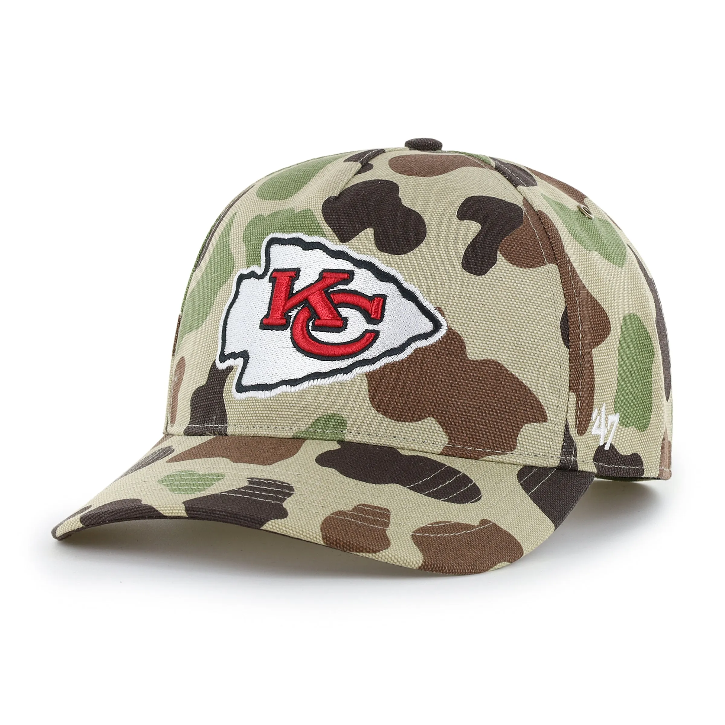 KANSAS CITY CHIEFS CARHARTT CARHARTT DUCK CAMO 47 sold by 47