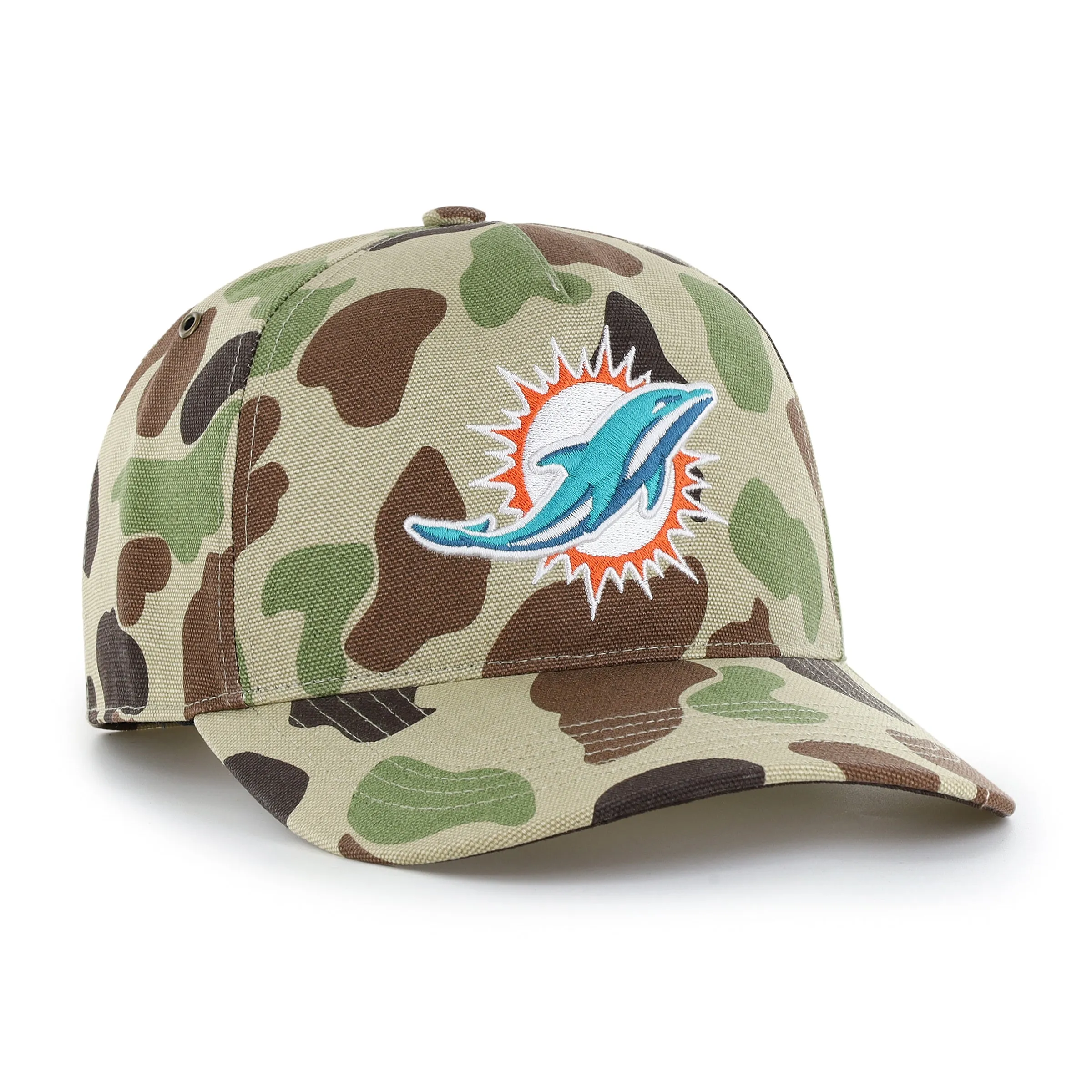 MIAMI DOLPHINS CARHARTT '47 HITCH RF RELAXED FIT sold by 47 product image thumbnail 4