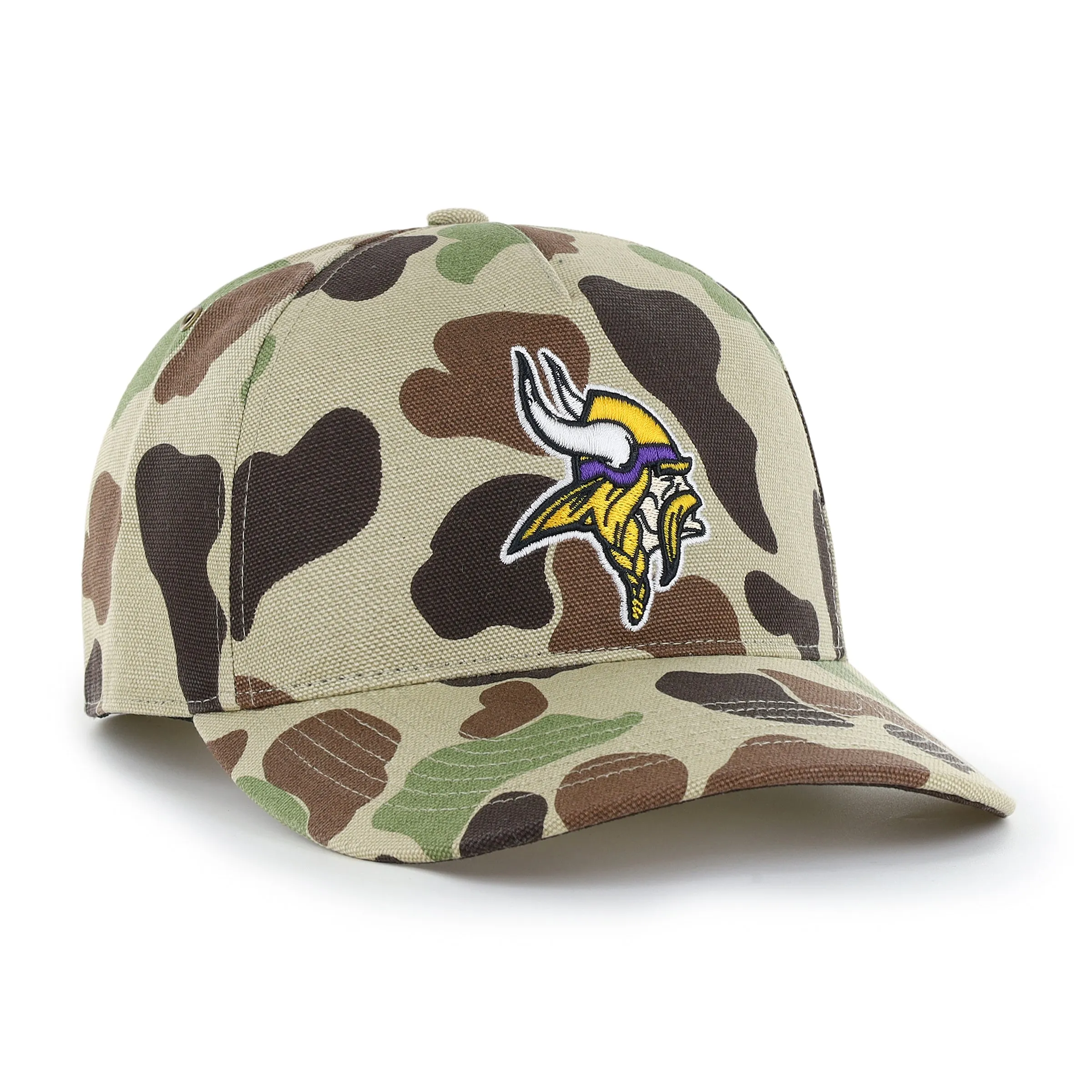 MINNESOTA VIKINGS CARHARTT '47 HITCH RF RELAXED FIT sold by 47 product image thumbnail 4