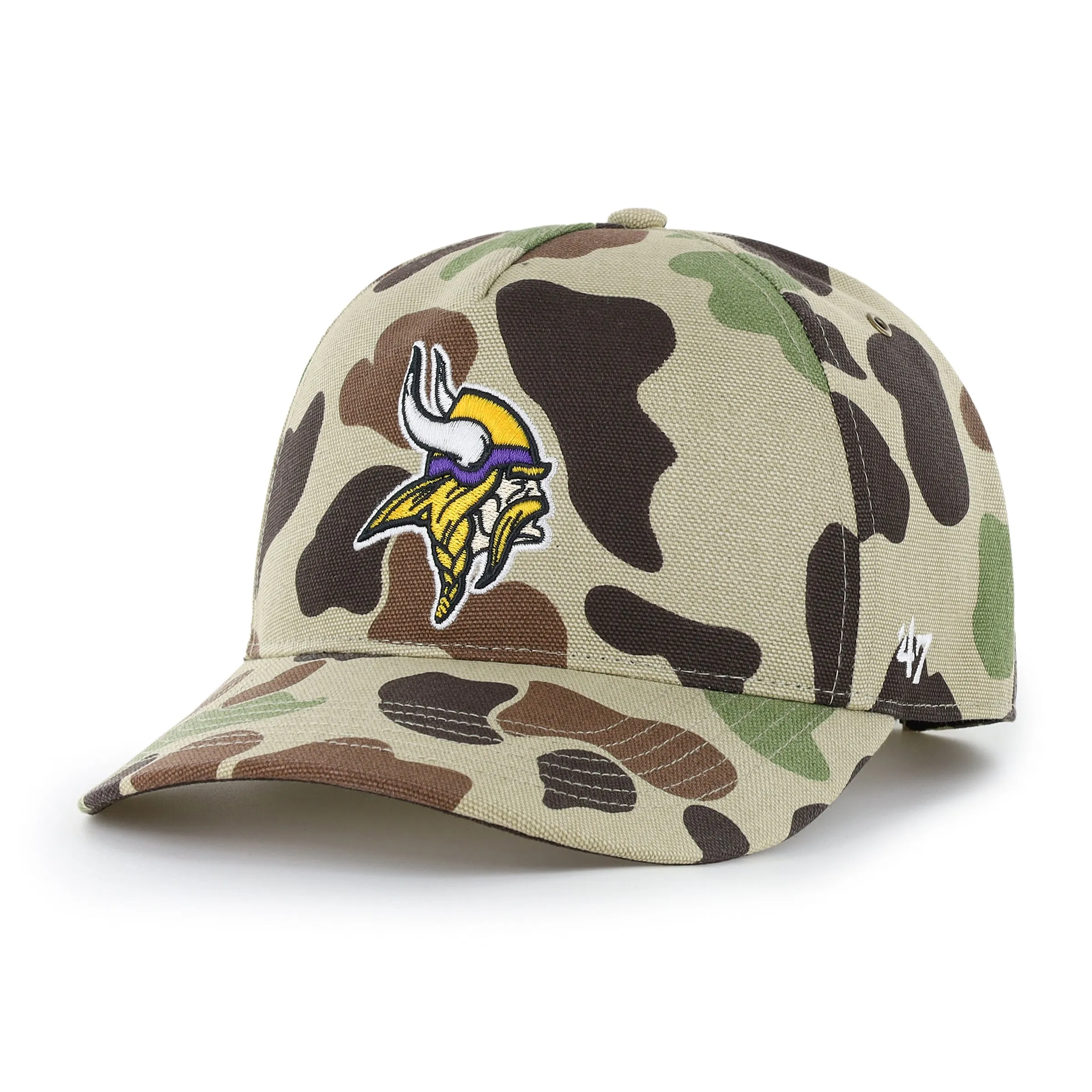 MINNESOTA VIKINGS CARHARTT '47 HITCH RF RELAXED FIT sold by 47