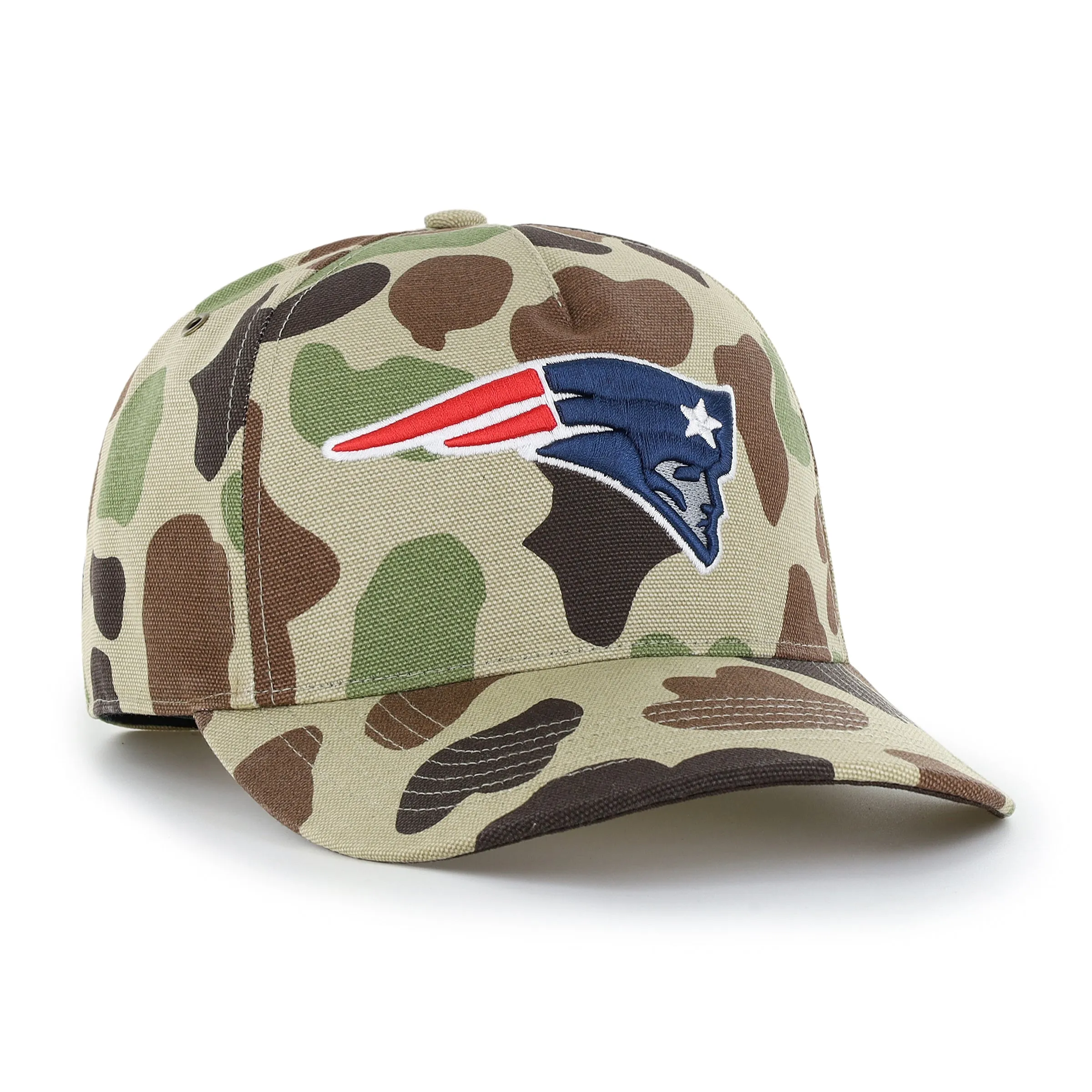 NEW ENGLAND PATRIOTS CARHARTT '47 HITCH RF RELAXED FIT sold by 47 product image thumbnail 4