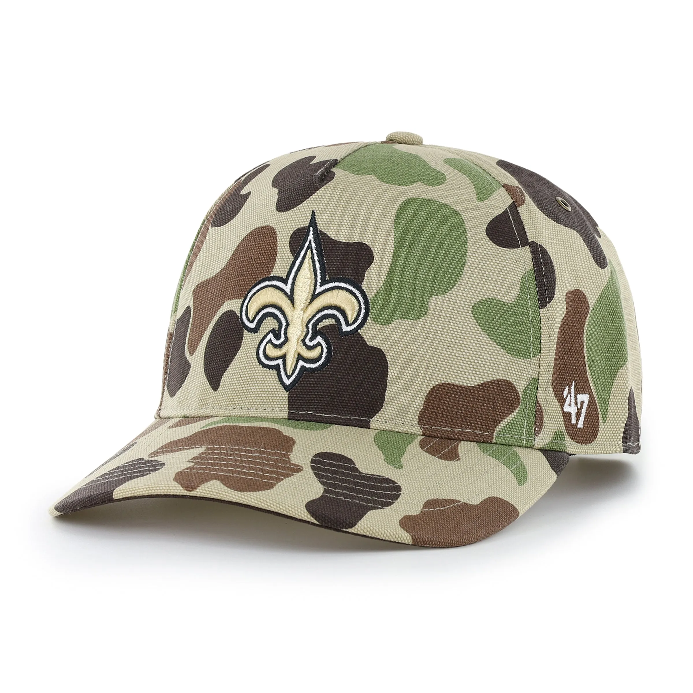 NEW ORLEANS SAINTS CARHARTT '47 HITCH RF RELAXED FIT sold by 47