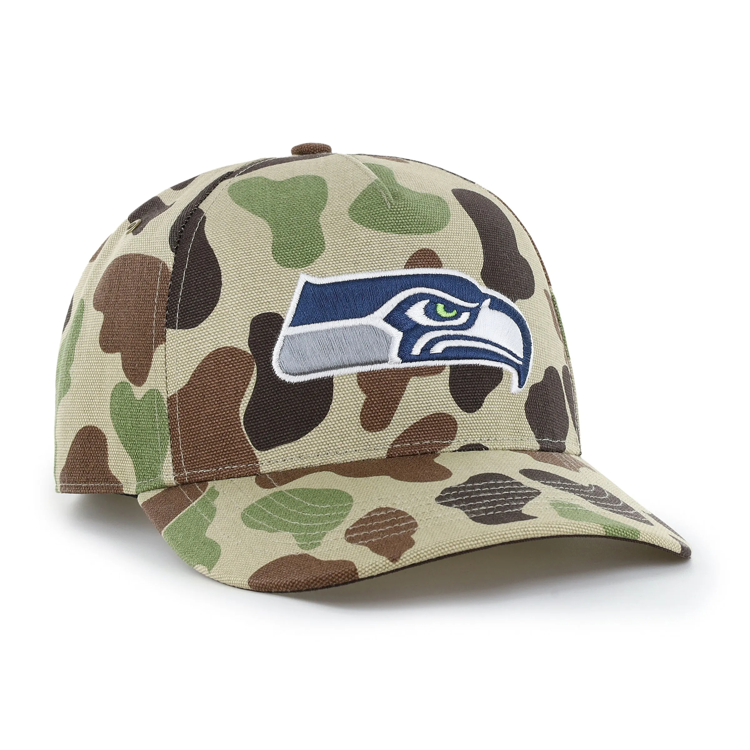 SEATTLE SEAHAWKS CARHARTT '47 HITCH RF RELAXED FIT sold by 47 product image thumbnail 4
