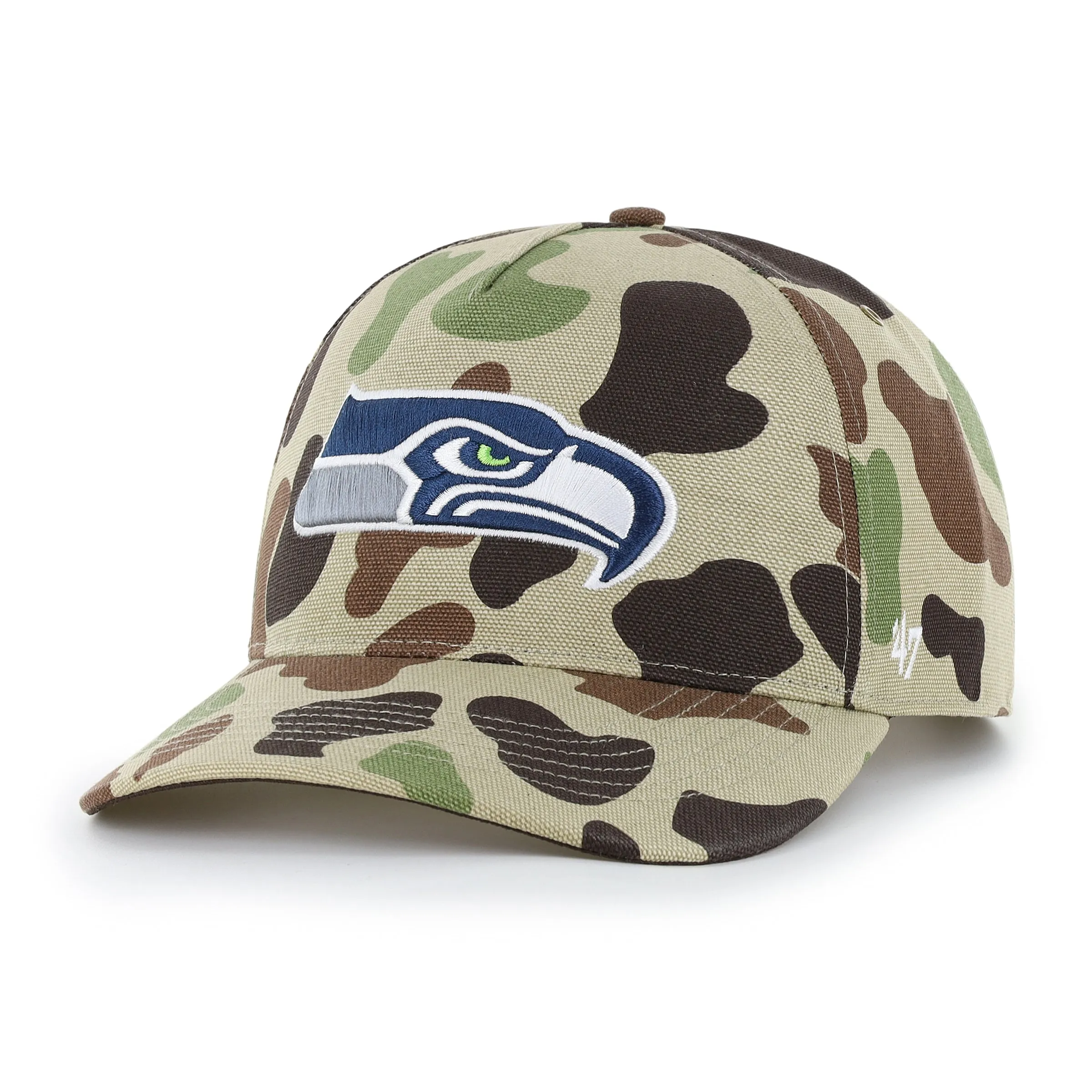 SEATTLE SEAHAWKS CARHARTT '47 HITCH RF RELAXED FIT sold by 47