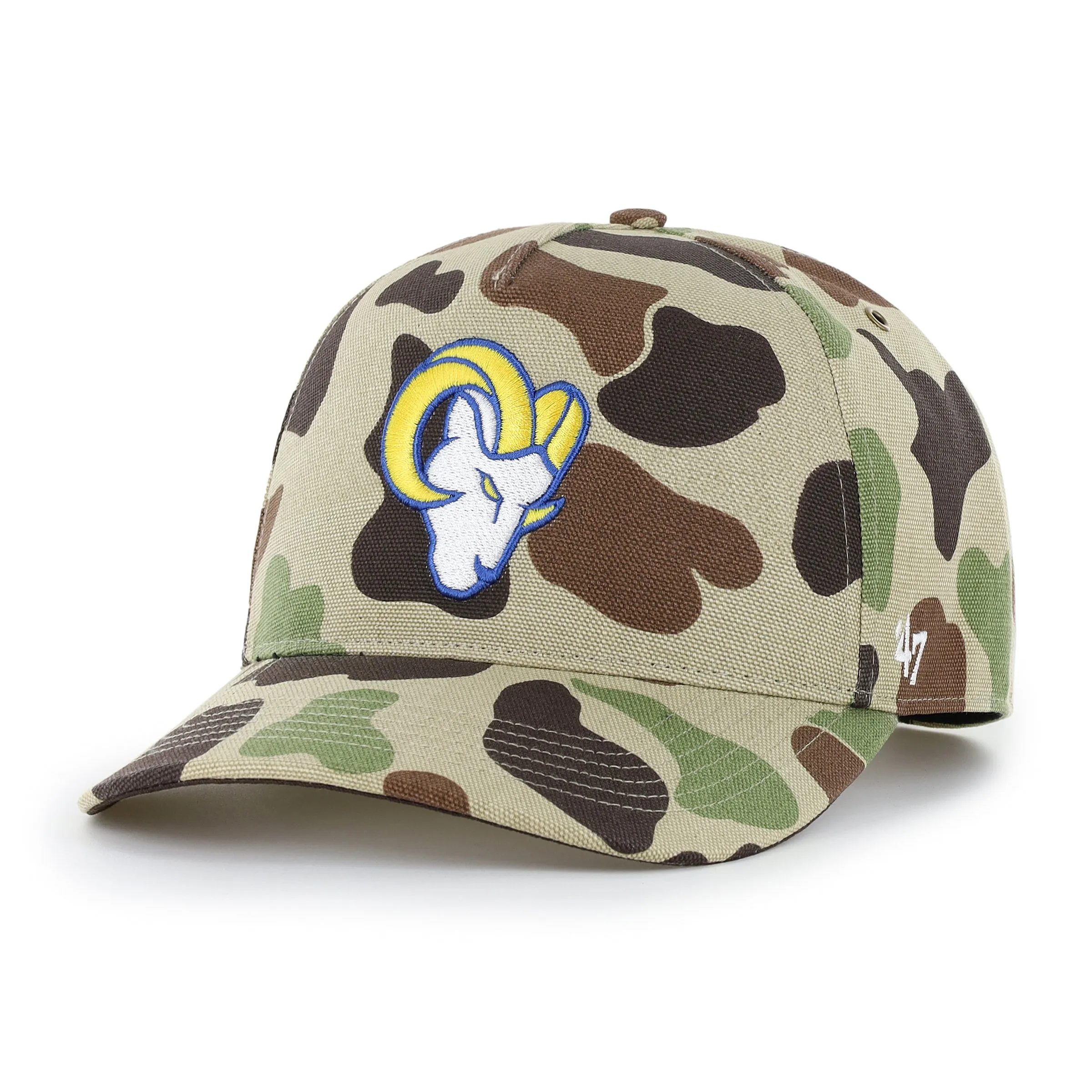 LOS ANGELES RAMS CARHARTT '47 HITCH RF RELAXED FIT sold by 47