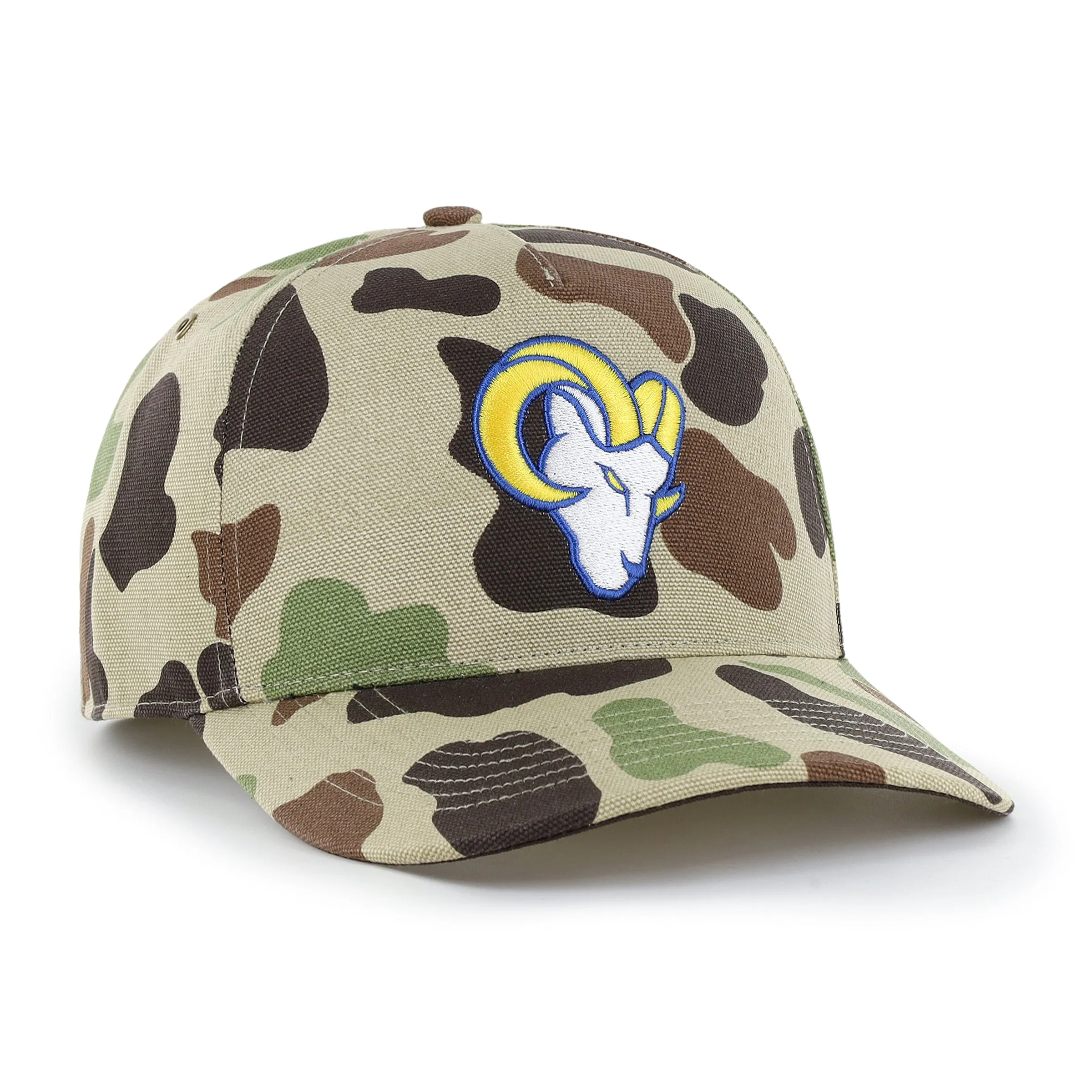 LOS ANGELES RAMS CARHARTT '47 HITCH RF RELAXED FIT sold by 47 product image thumbnail 4