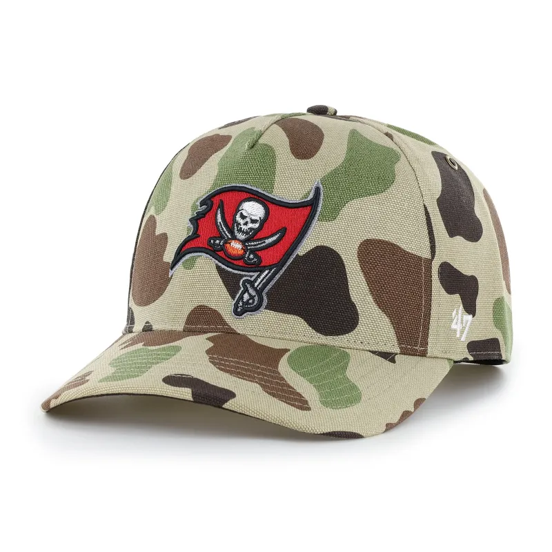 TAMPA BAY BUCCANEERS CARHARTT '47 HITCH RF RELAXED FIT made by 47