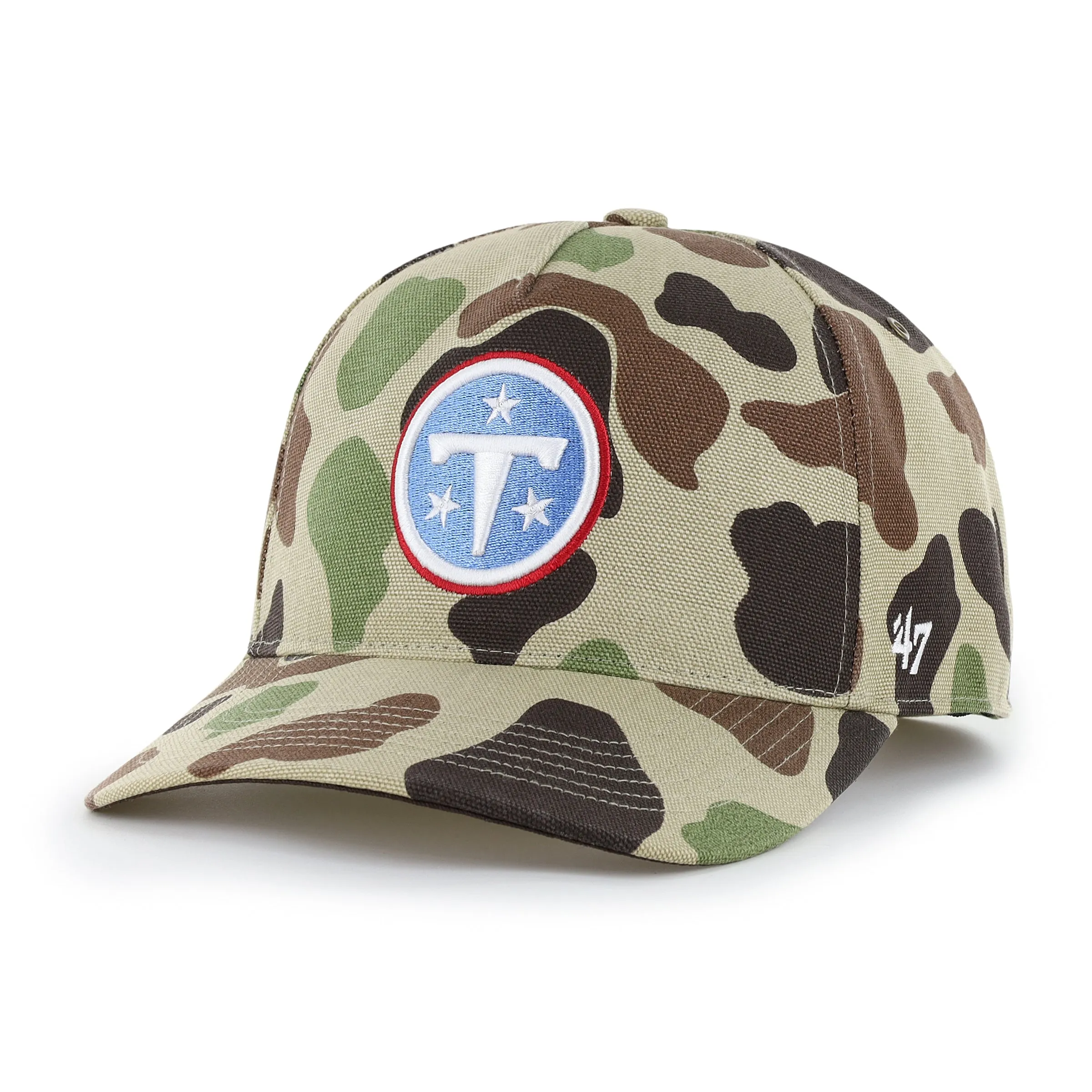 TENNESSEE TITANS CARHARTT '47 HITCH RF RELAXED FIT sold by 47