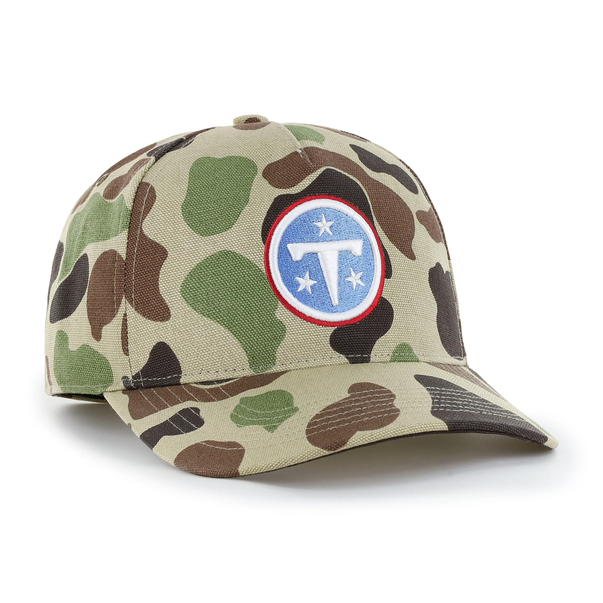 TENNESSEE TITANS CARHARTT '47 HITCH RF RELAXED FIT sold by 47 product image thumbnail 4