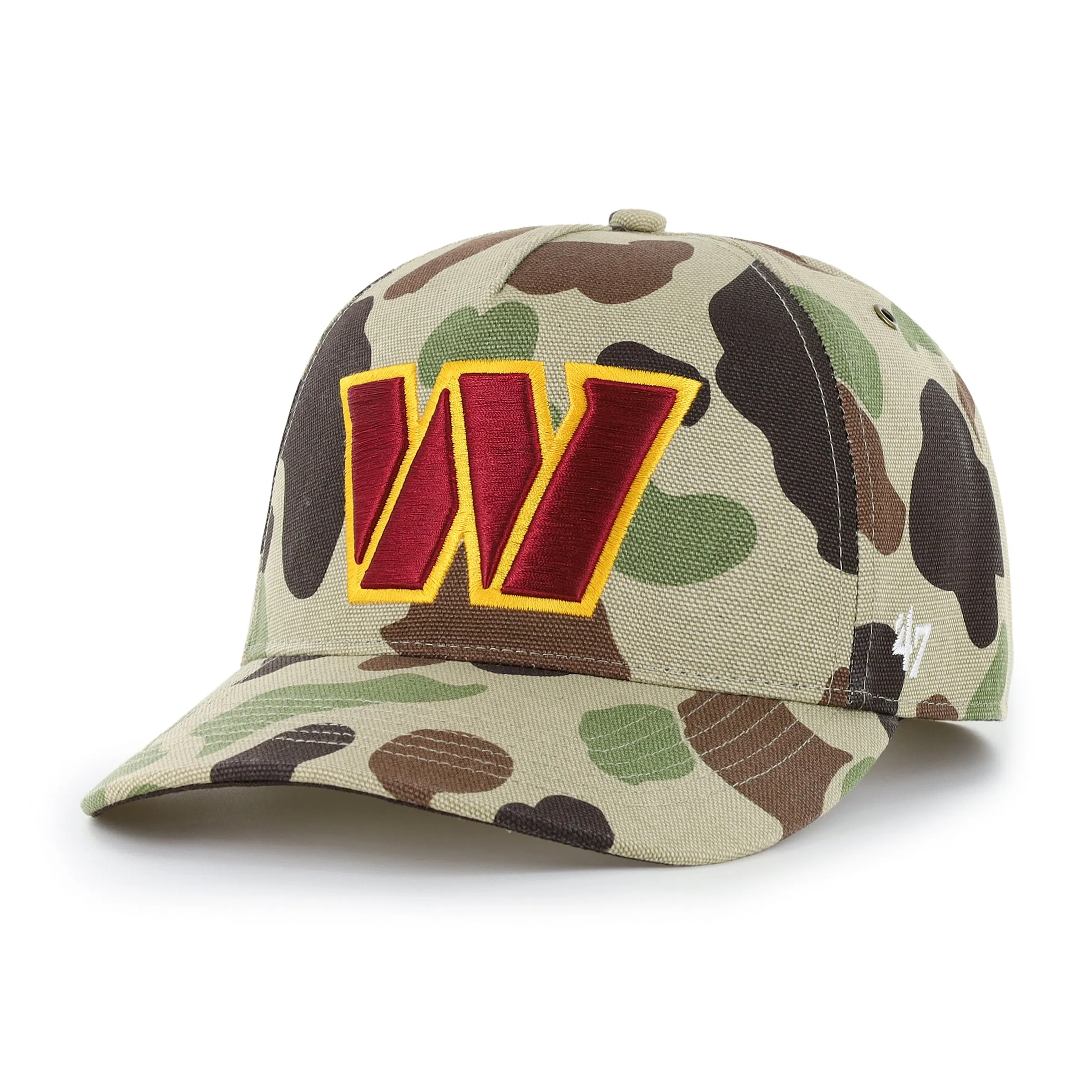 WASHINGTON COMMANDERS CARHARTT '47 HITCH RF RELAXED FIT sold by 47