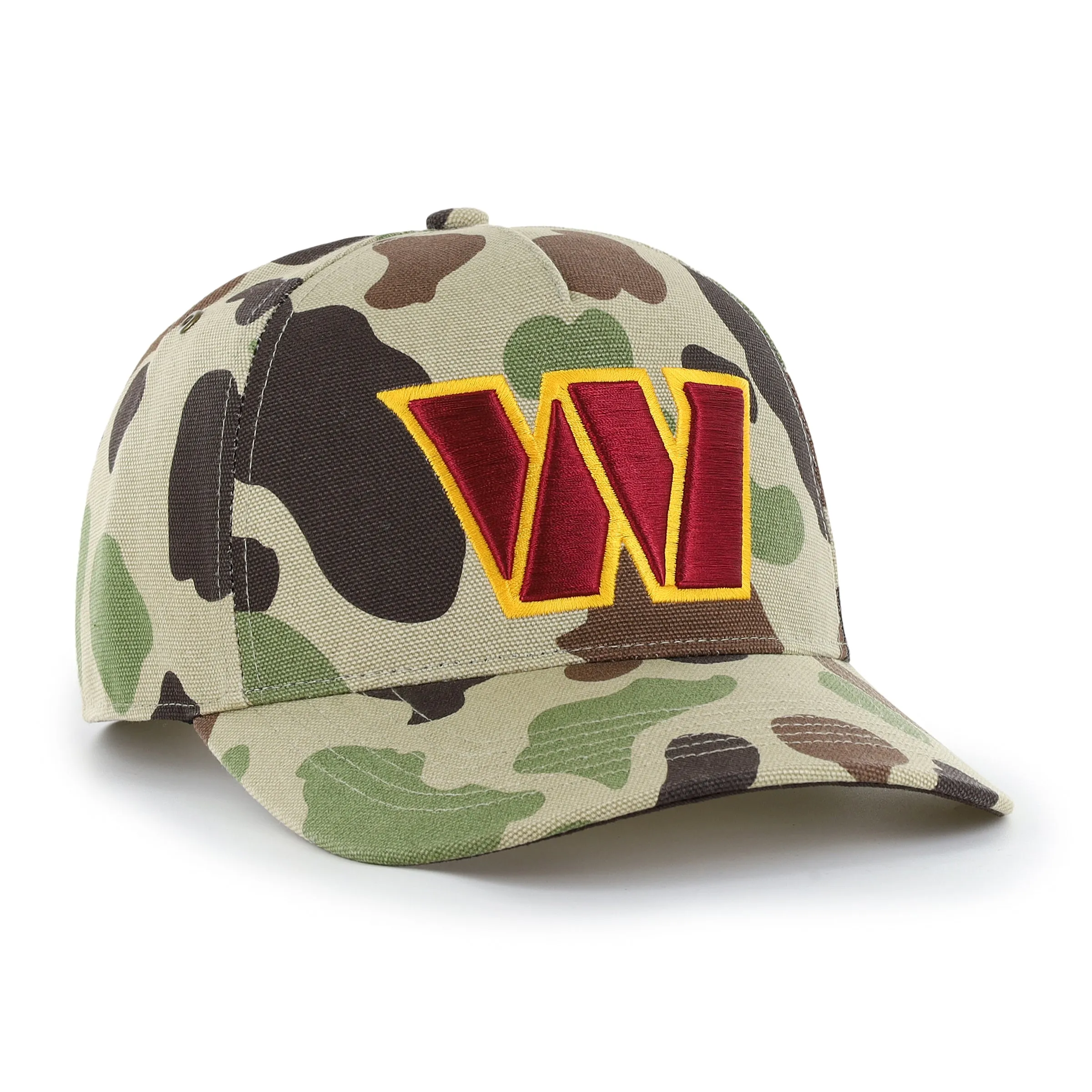 WASHINGTON COMMANDERS CARHARTT '47 HITCH RF RELAXED FIT sold by 47 product image thumbnail 4