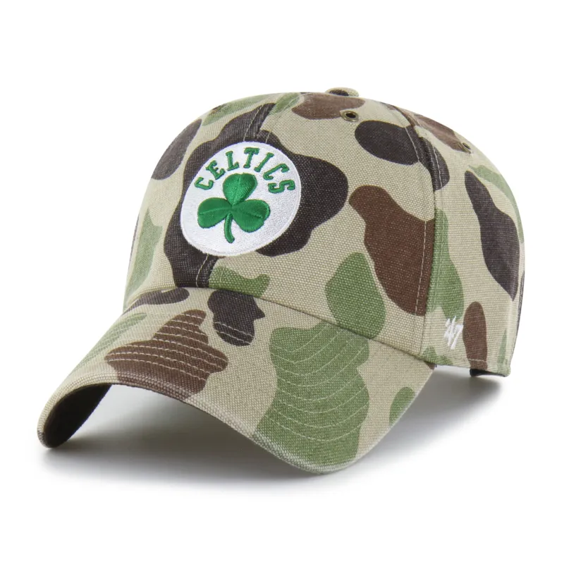 BOSTON CELTICS CARHARTT '47 CLEAN UP made by 47