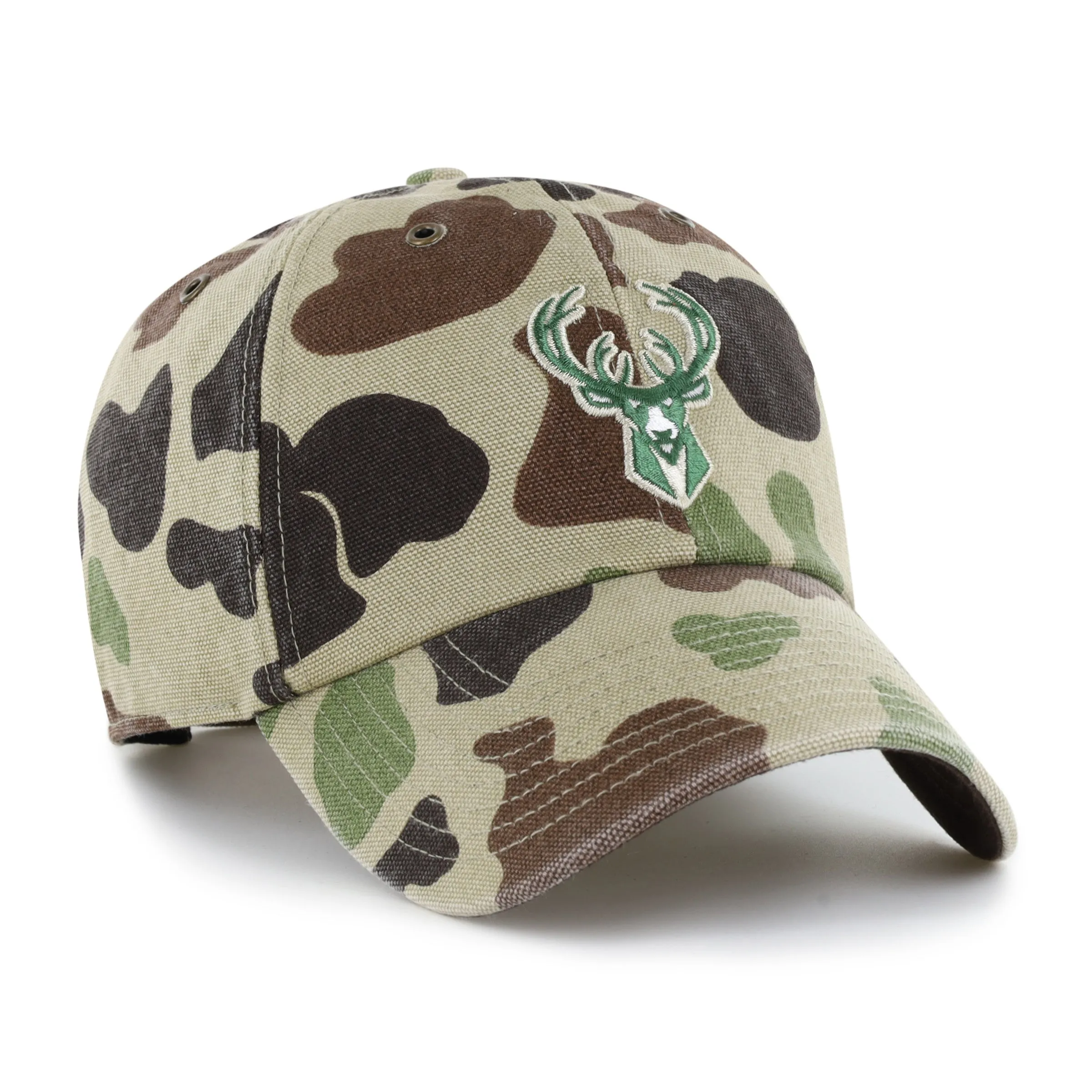 MILWAUKEE BUCKS CARHARTT '47 CLEAN UP sold by 47 product image thumbnail 4