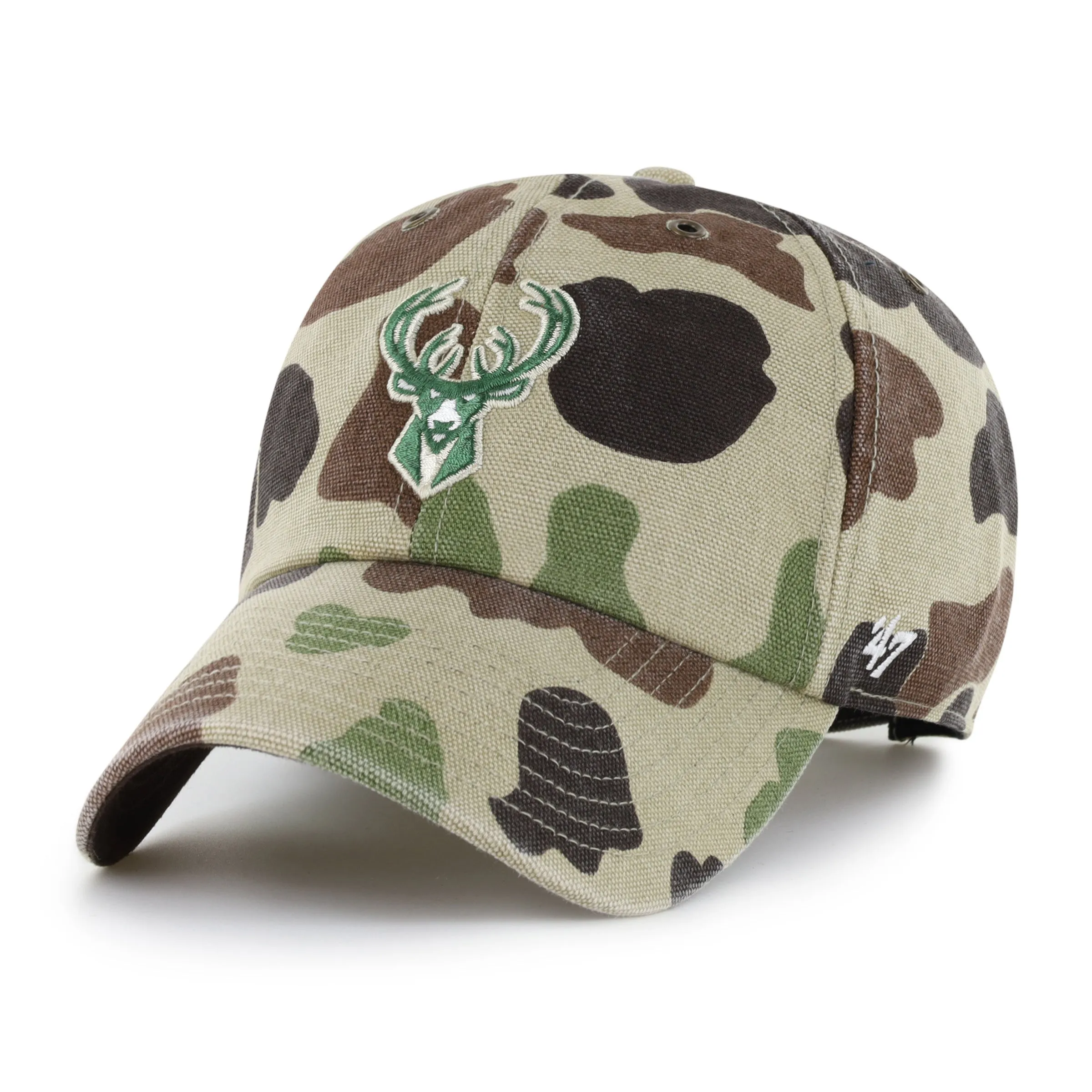 MILWAUKEE BUCKS CARHARTT '47 CLEAN UP sold by 47