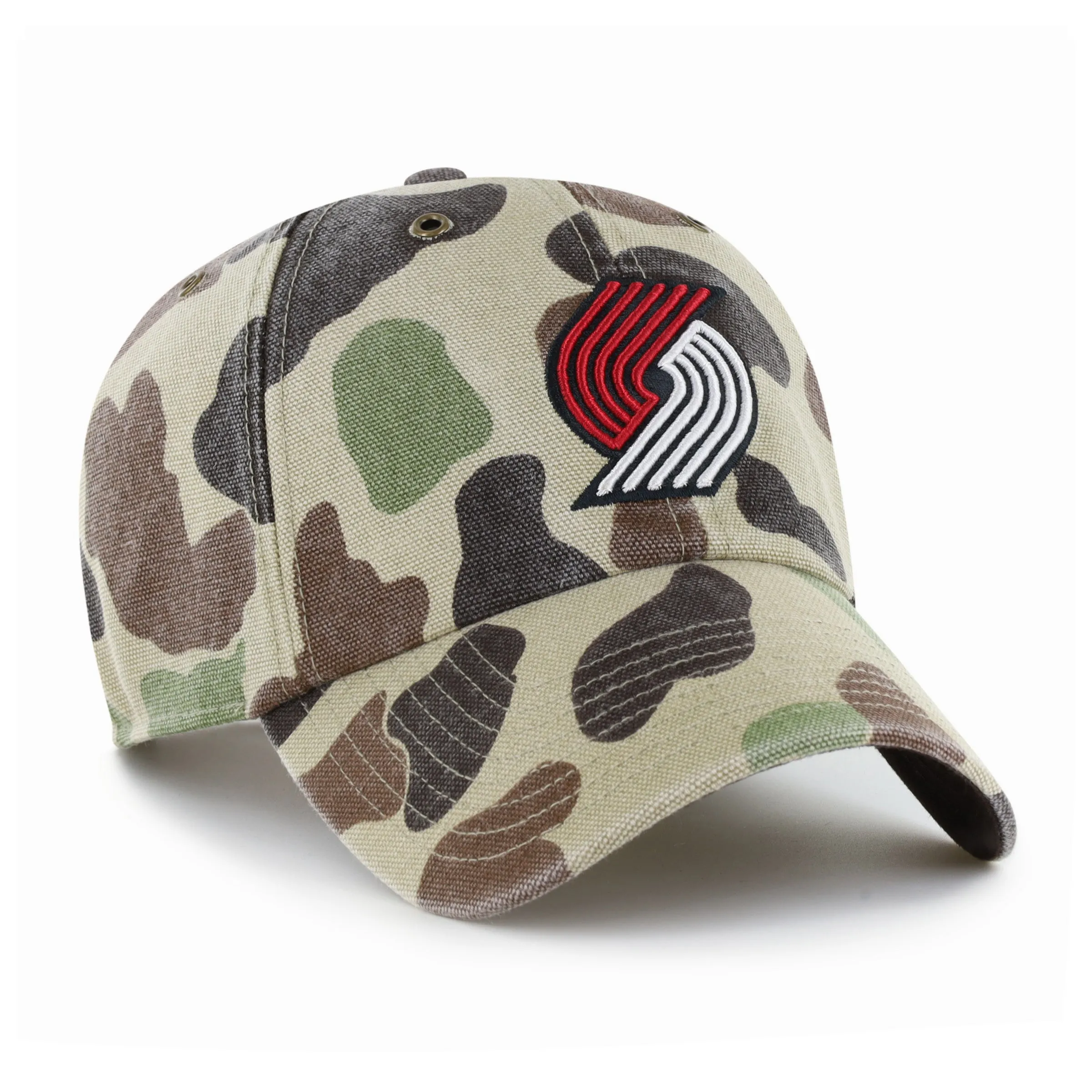PORTLAND TRAILBLAZERS CARHARTT '47 CLEAN UP sold by 47 product image thumbnail 4