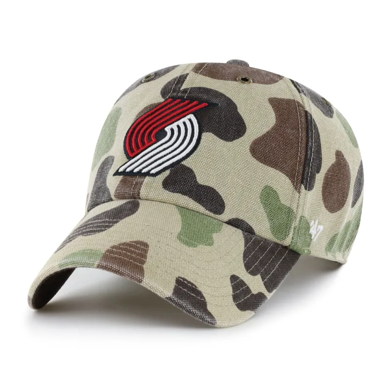 PORTLAND TRAILBLAZERS CARHARTT '47 CLEAN UP made by 47