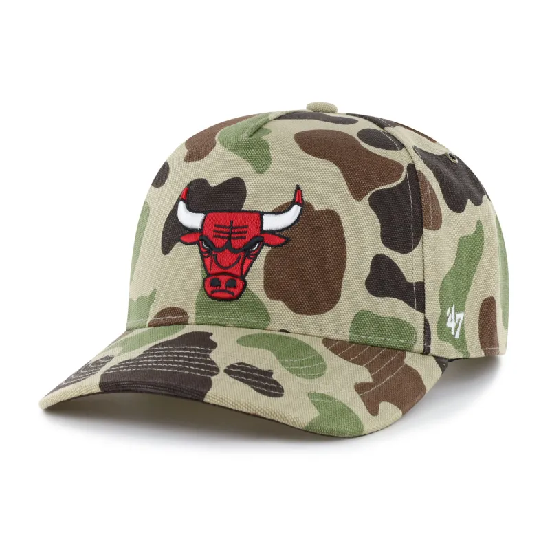CHICAGO BULLS CARHARTT '47 HITCH made by 47