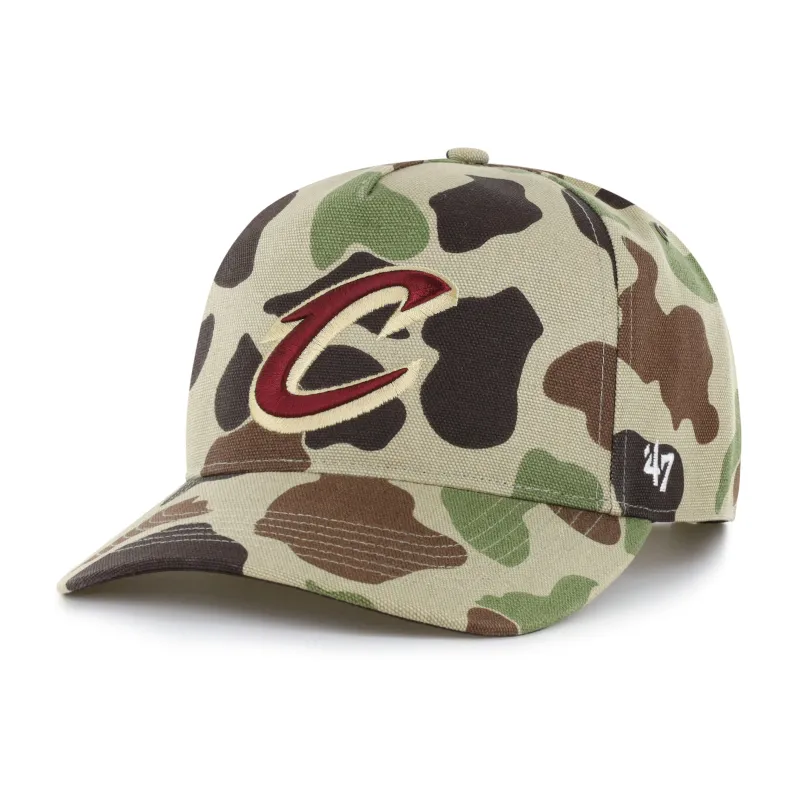 CLEVELAND CAVALIERS CARHARTT '47 HITCH made by 47