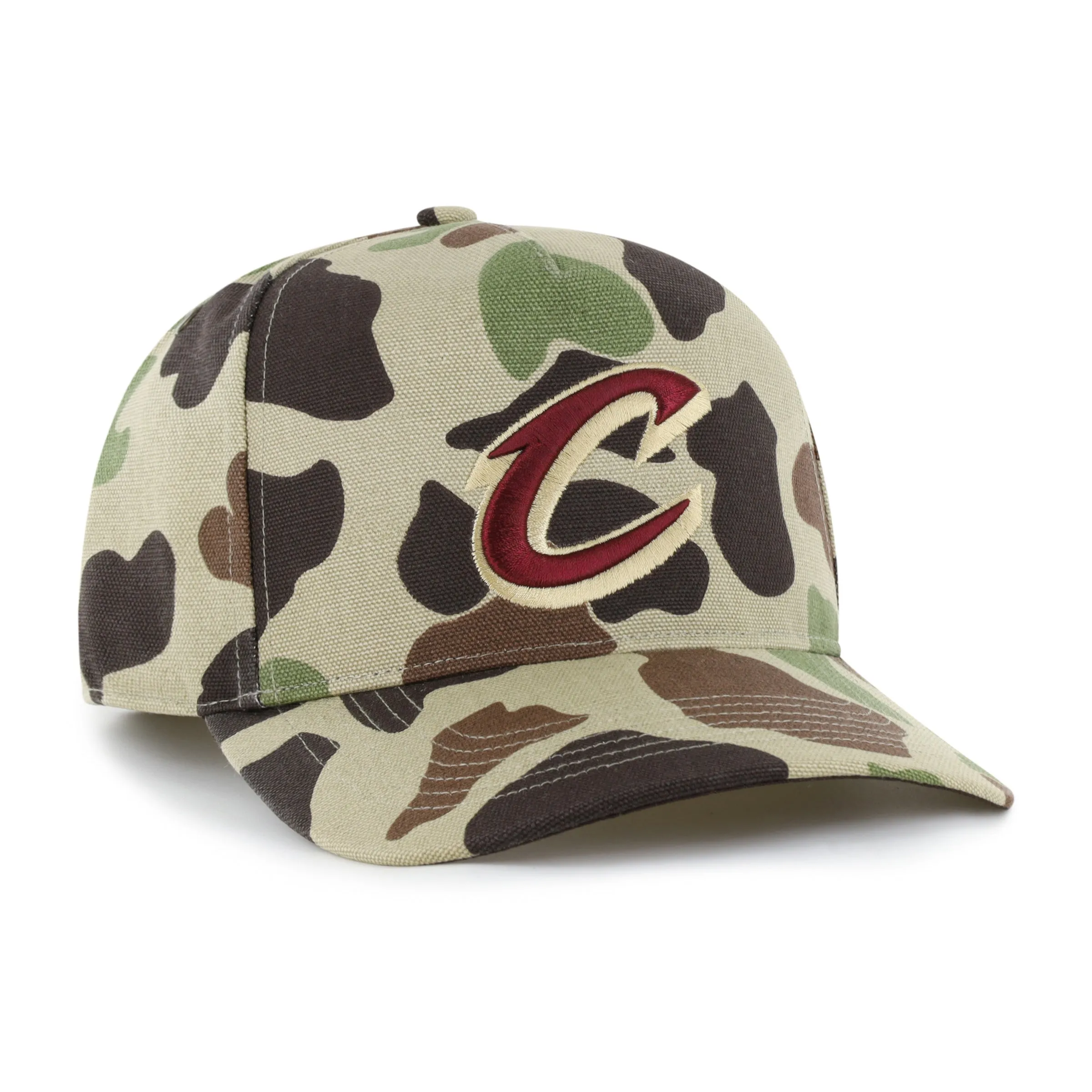 CLEVELAND CAVALIERS CARHARTT '47 HITCH sold by 47 product image thumbnail 4