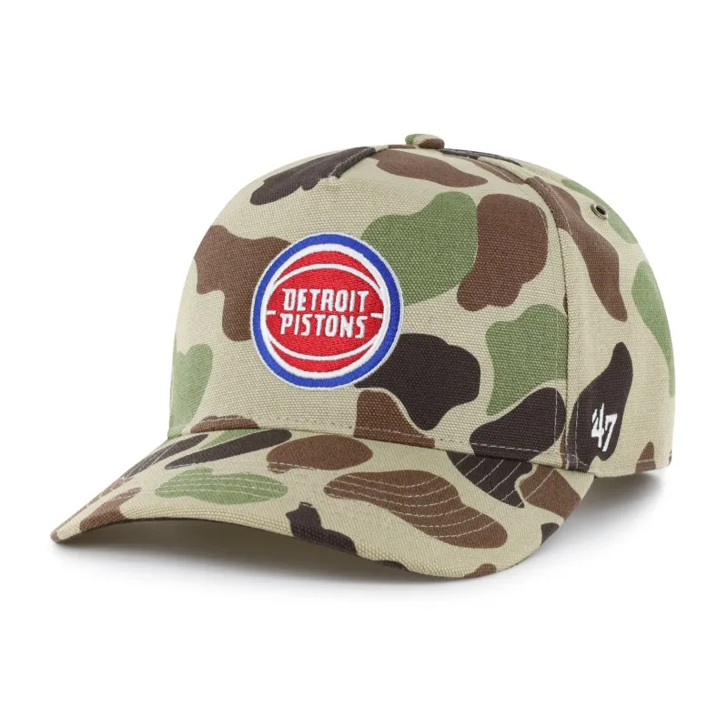 DETROIT PISTONS CARHARTT '47 HITCH made by 47