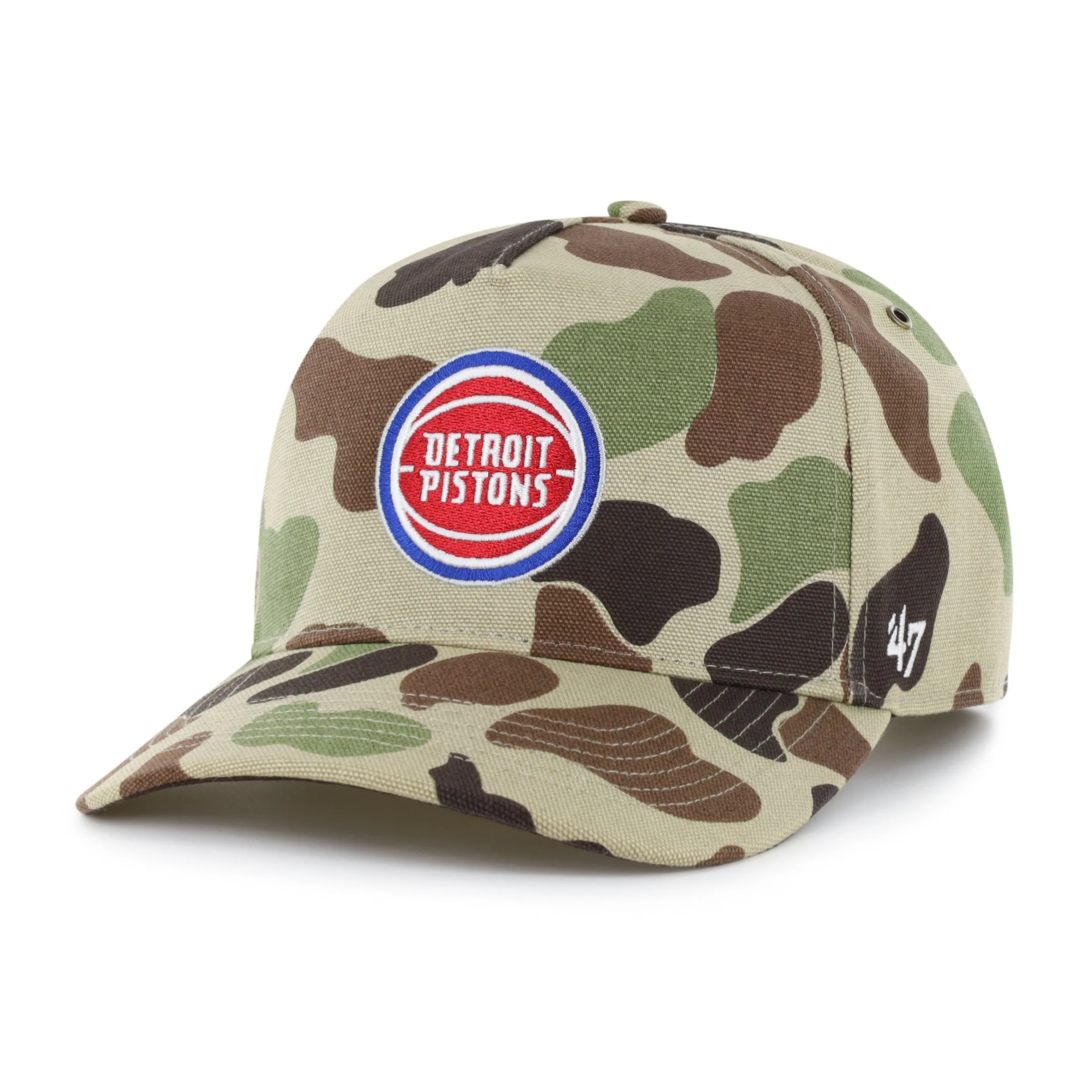 DETROIT PISTONS CARHARTT '47 HITCH sold by 47
