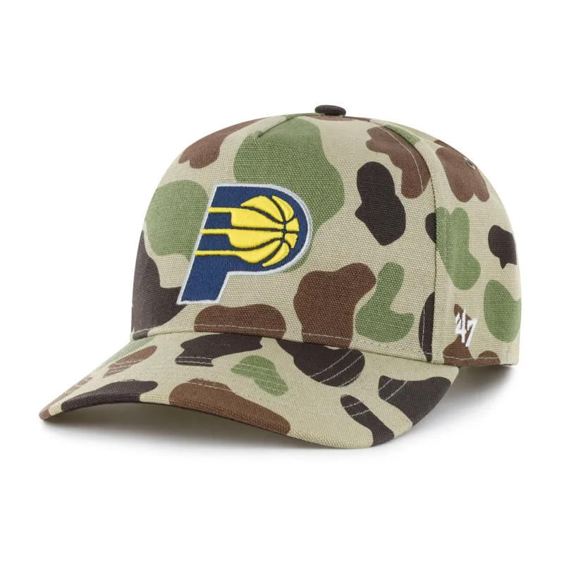 INDIANA PACERS CARHARTT '47 HITCH made by 47