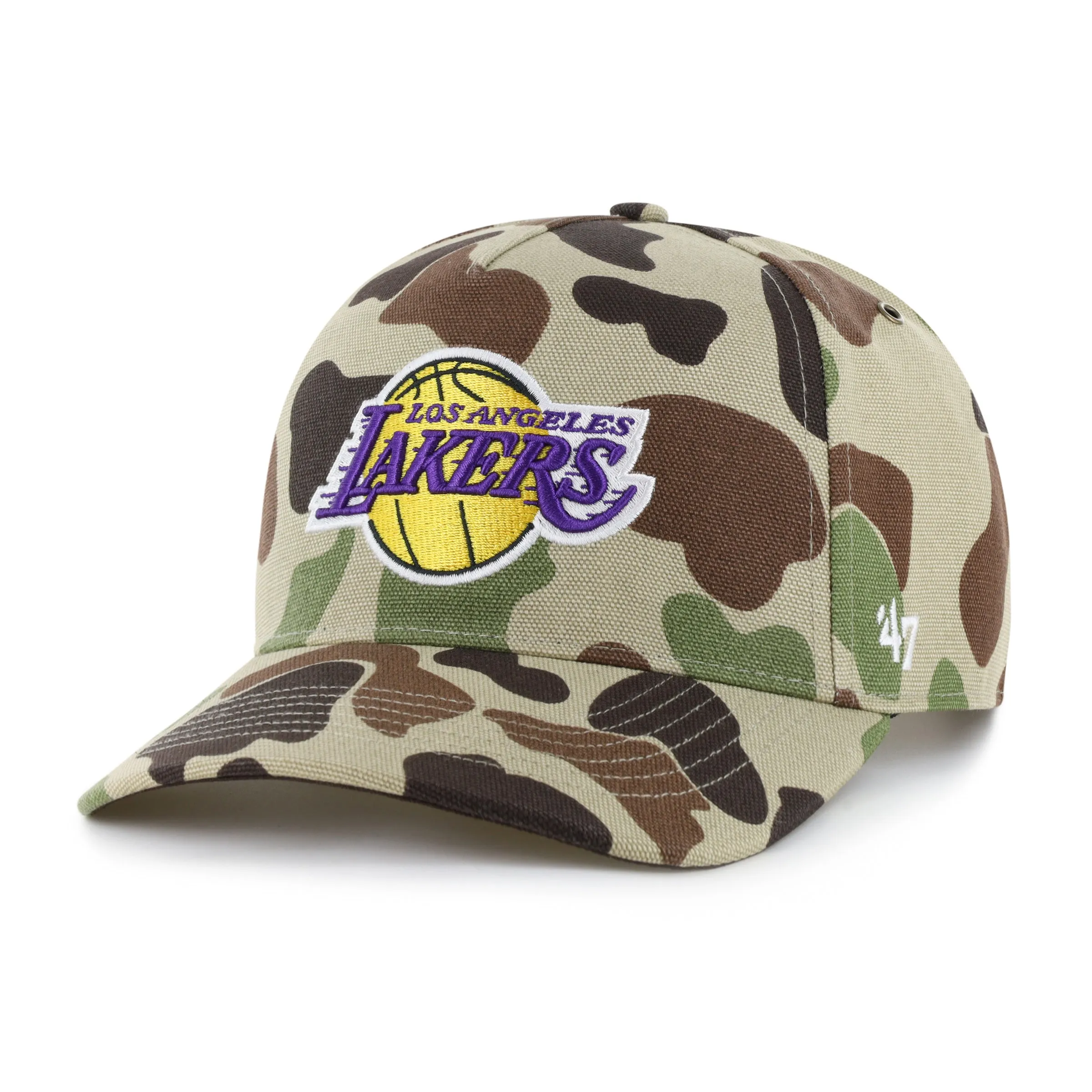 LOS ANGELES LAKERS CARHARTT '47 HITCH sold by 47