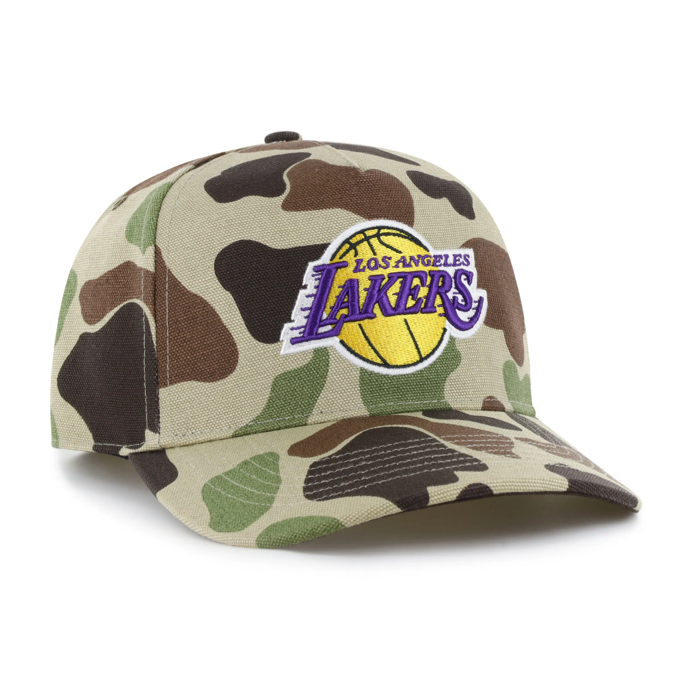 LOS ANGELES LAKERS CARHARTT '47 HITCH sold by 47 product image thumbnail 4
