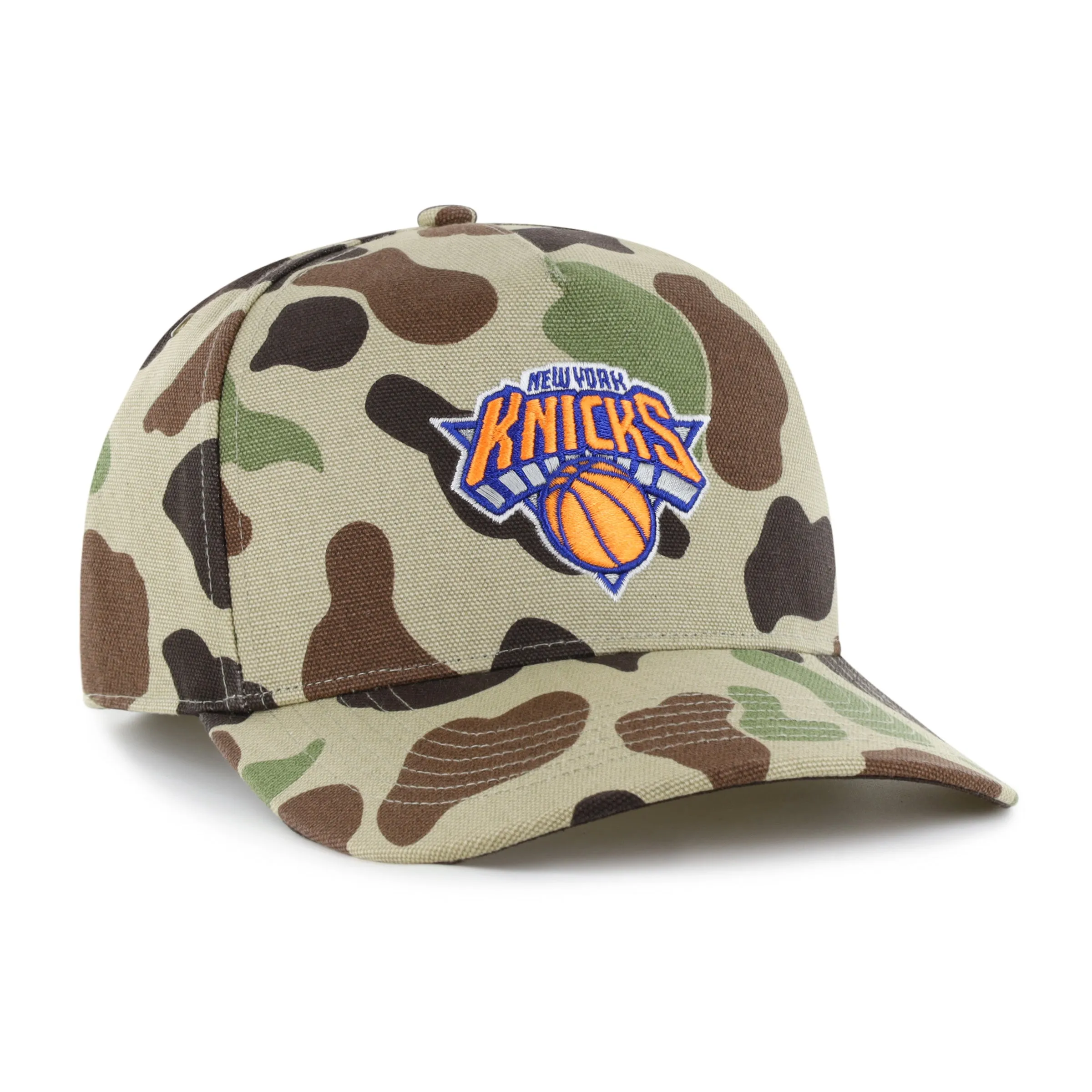 NEW YORK KNICKS CARHARTT '47 HITCH sold by 47 product image thumbnail 4