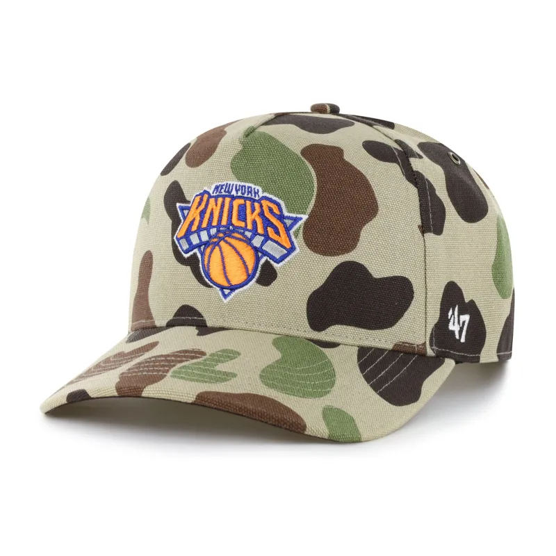 NEW YORK KNICKS CARHARTT '47 HITCH made by 47