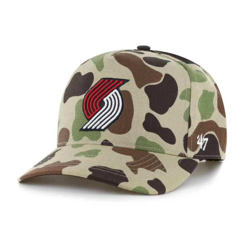 PORTLAND TRAILBLAZERS CARHARTT '47 HITCH made by 47