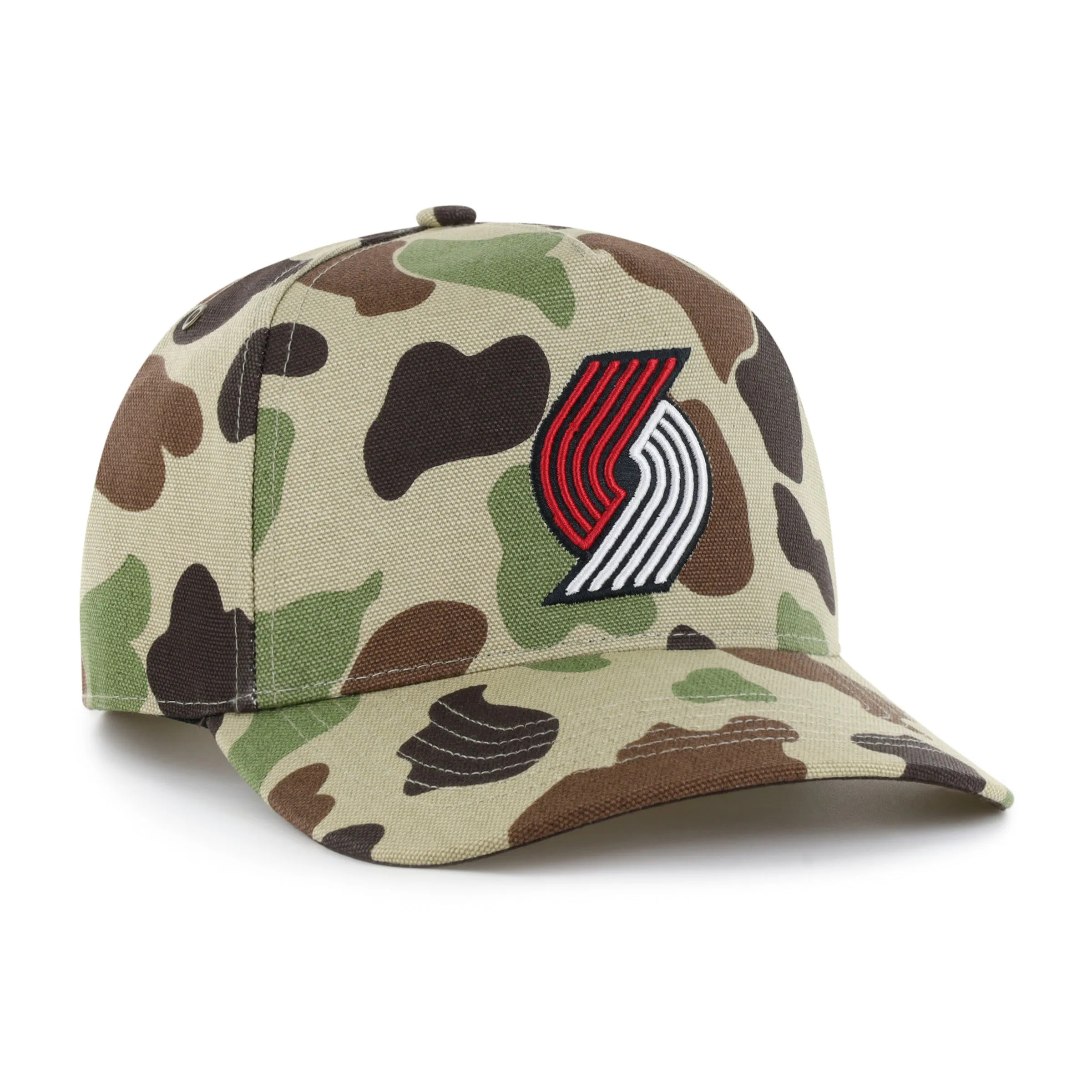 PORTLAND TRAILBLAZERS CARHARTT '47 HITCH sold by 47 product image thumbnail 4
