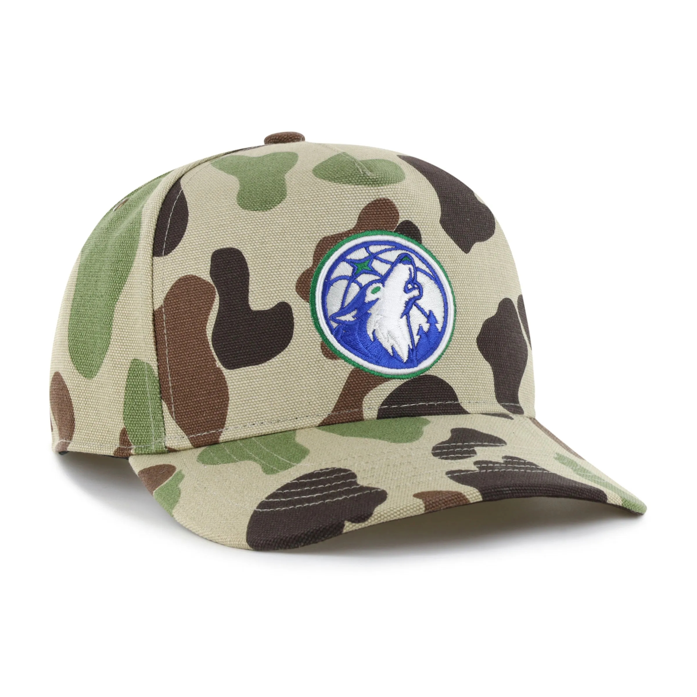 MINNESOTA TIMBERWOLVES CARHARTT '47 HITCH sold by 47 product image thumbnail 4