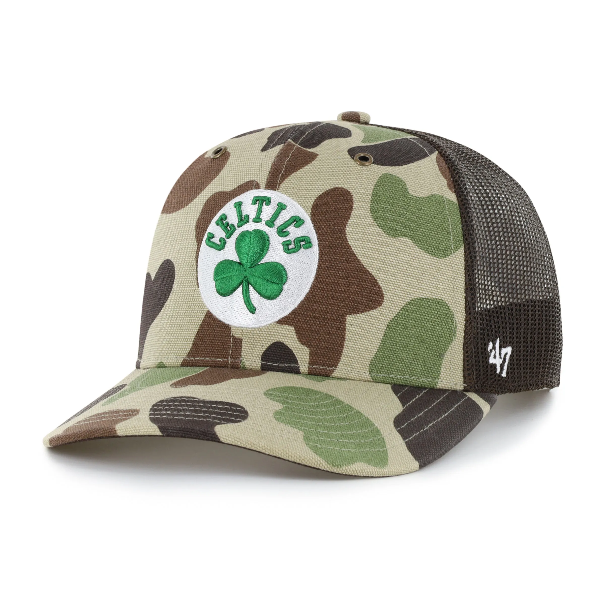 BOSTON CELTICS CARHARTT '47 TRUCKER sold by 47
